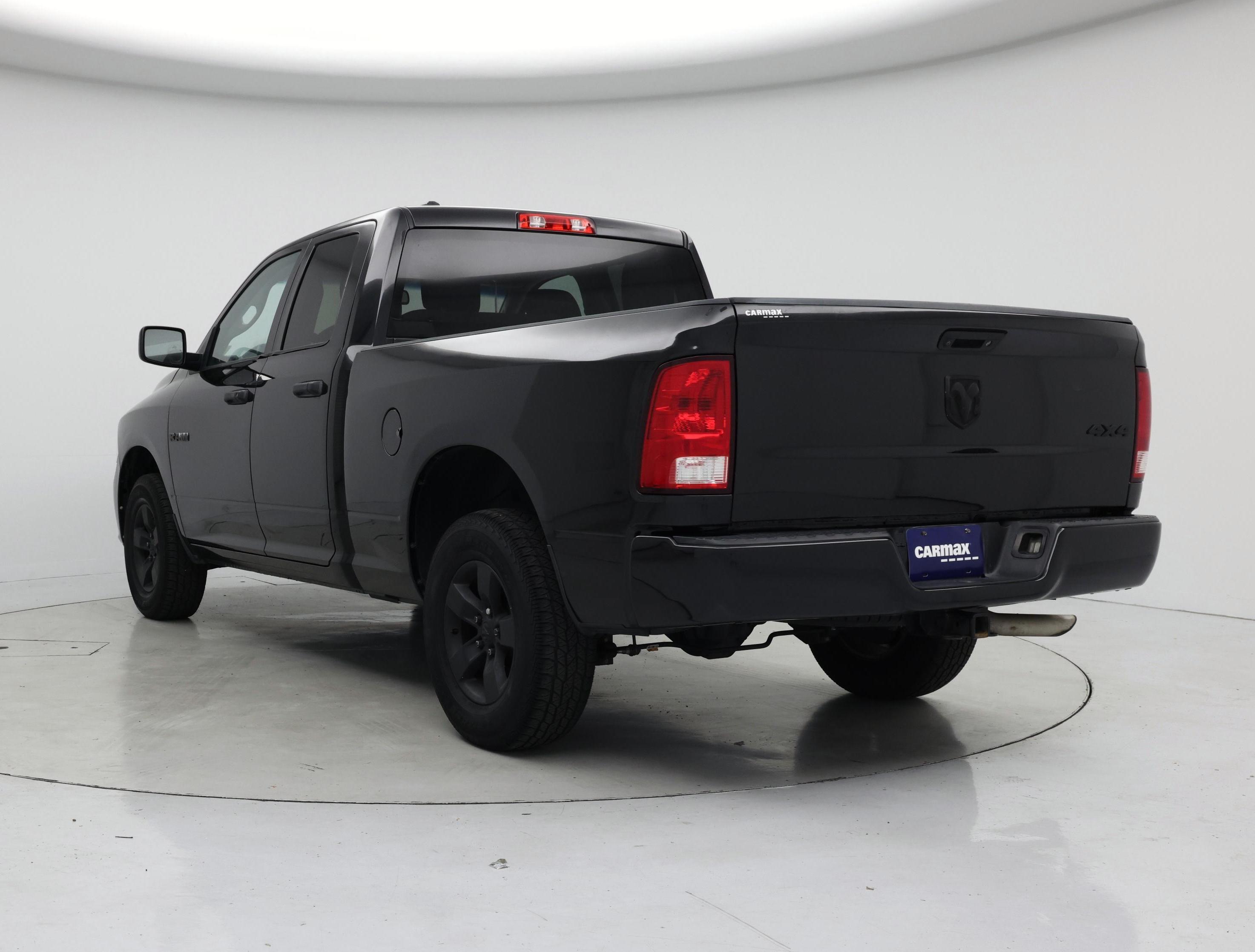 Thumbnail: 2016 RAM 1500 - 2