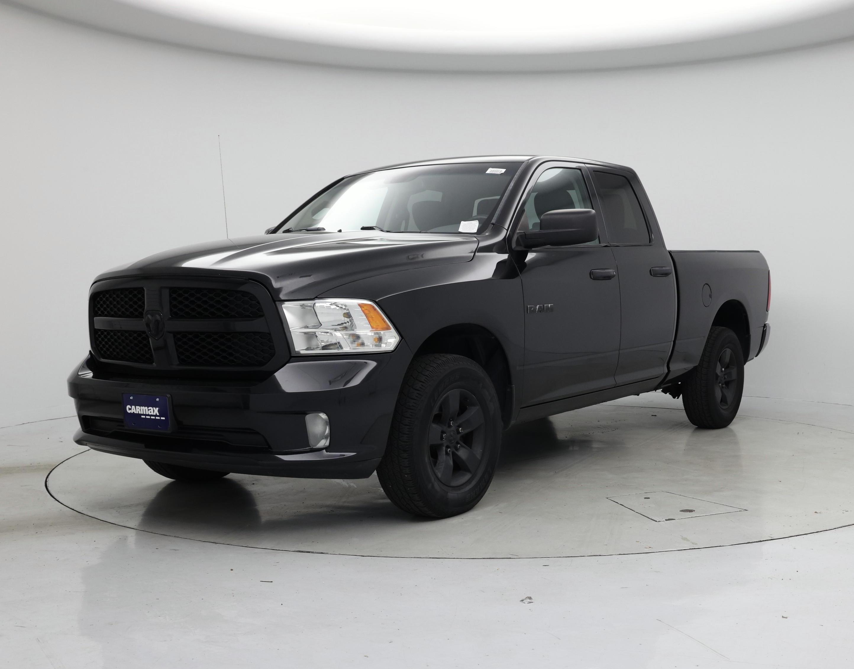 Thumbnail: 2016 RAM 1500 - 4