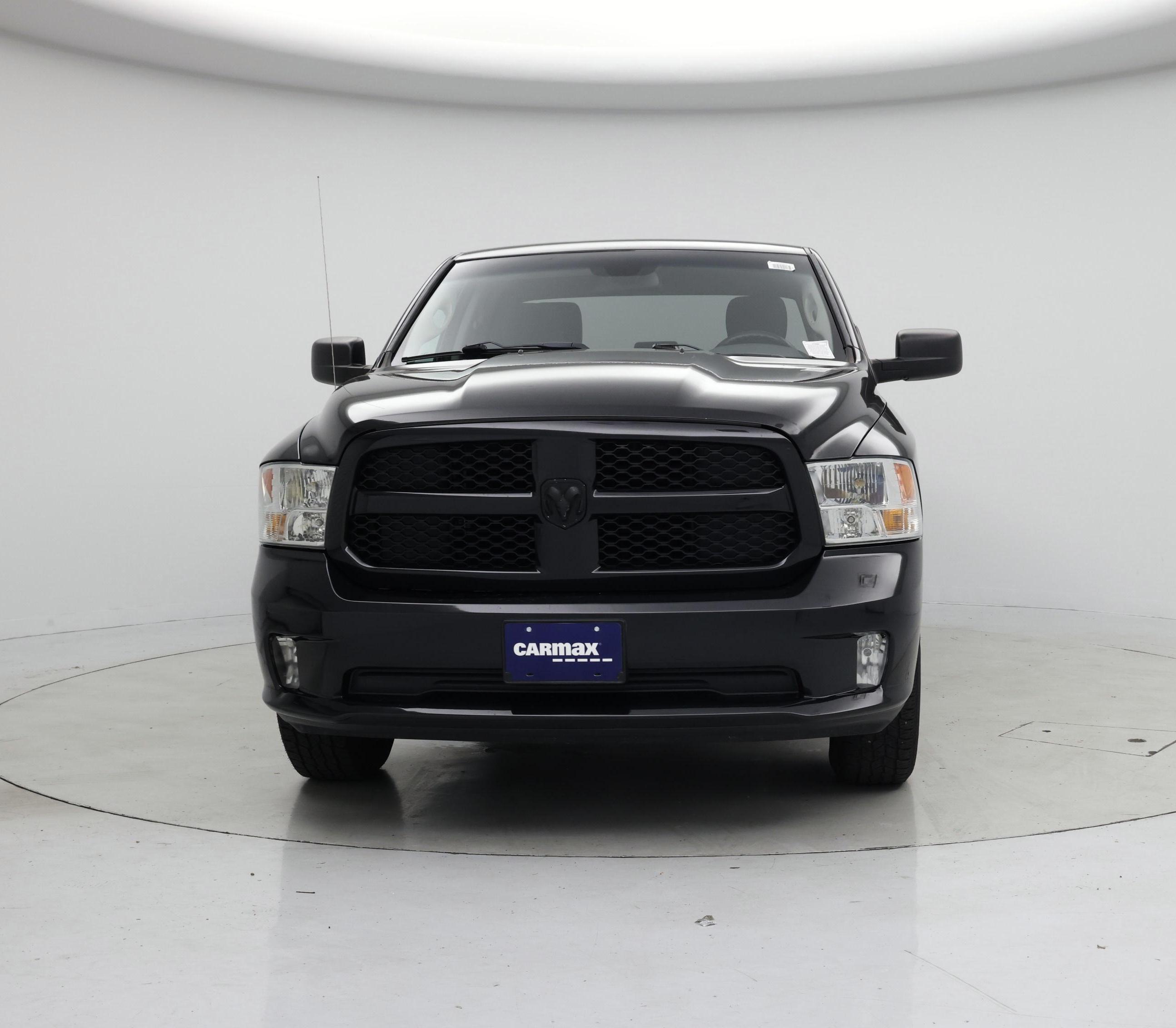 Thumbnail: 2016 RAM 1500 - 5