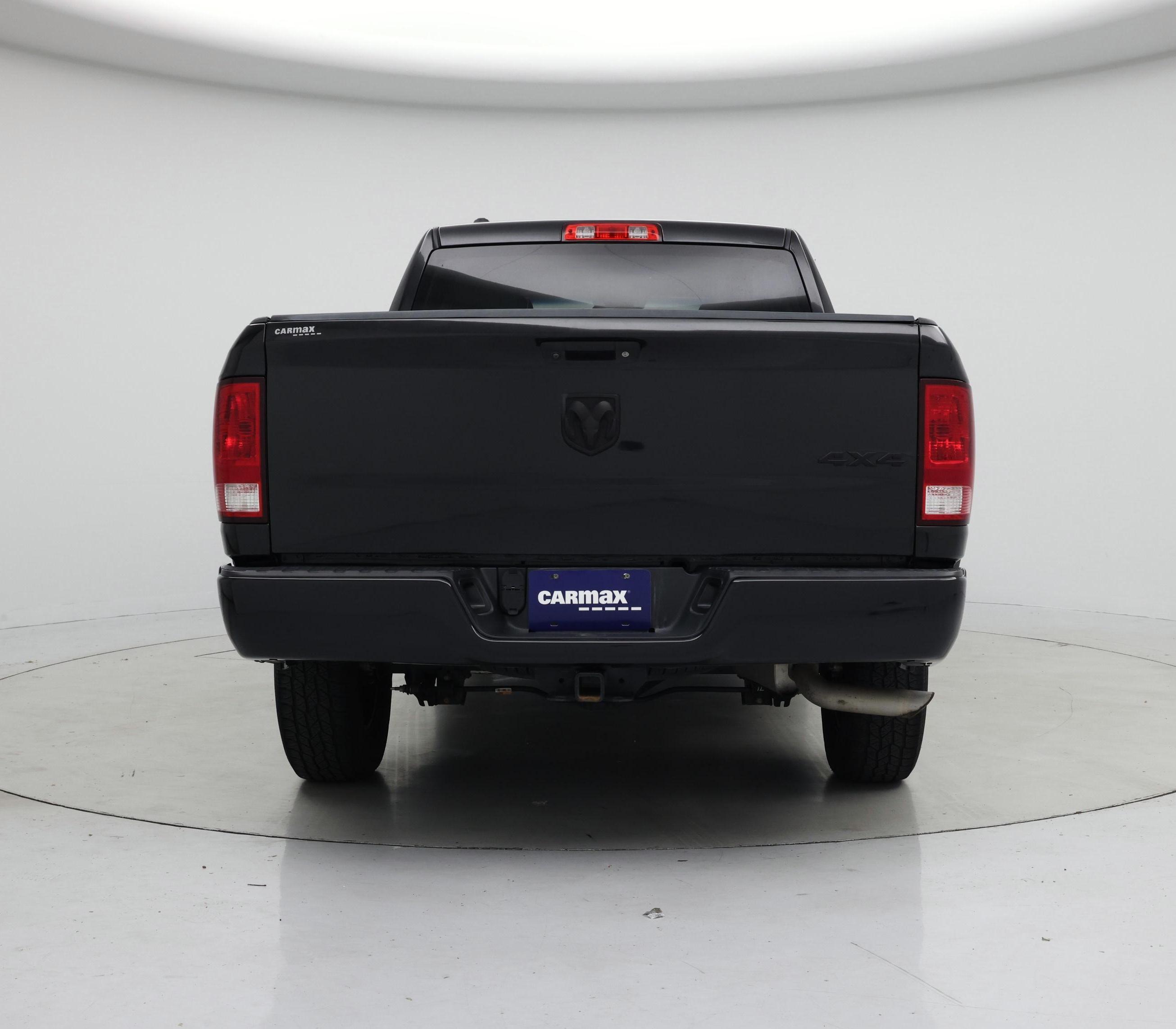 Thumbnail: 2016 RAM 1500 - 6