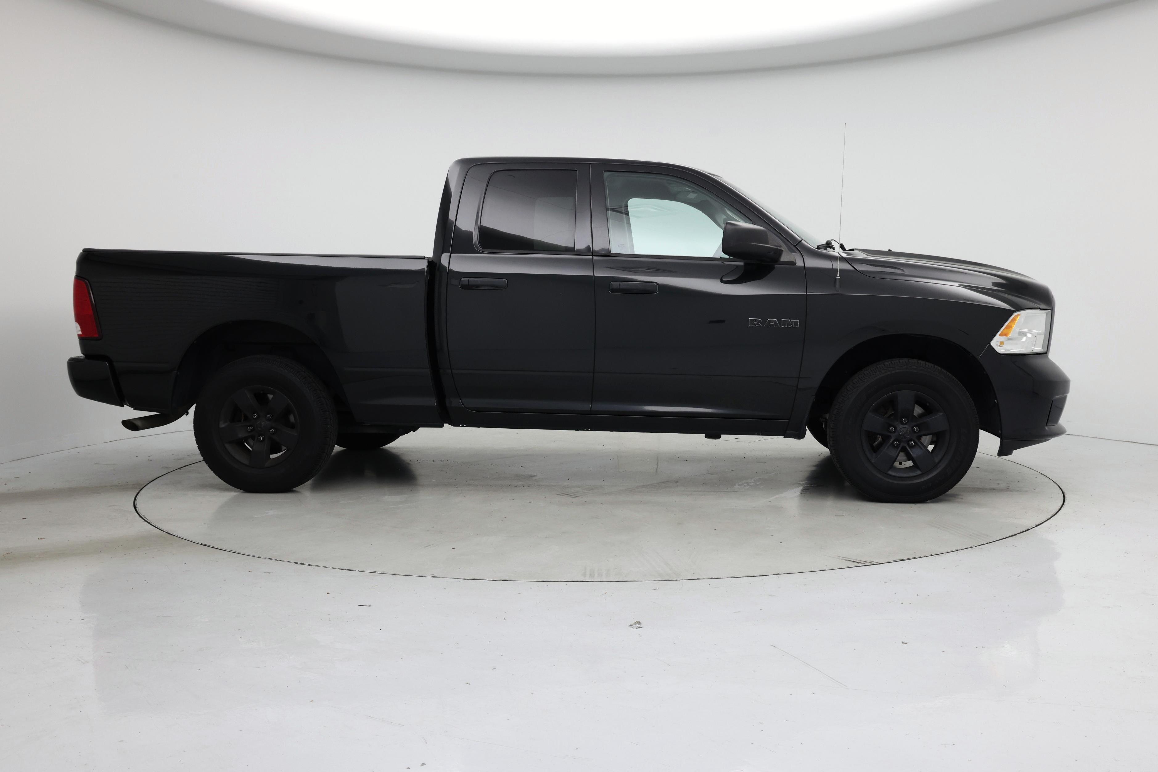 Thumbnail: 2016 RAM 1500 - 7