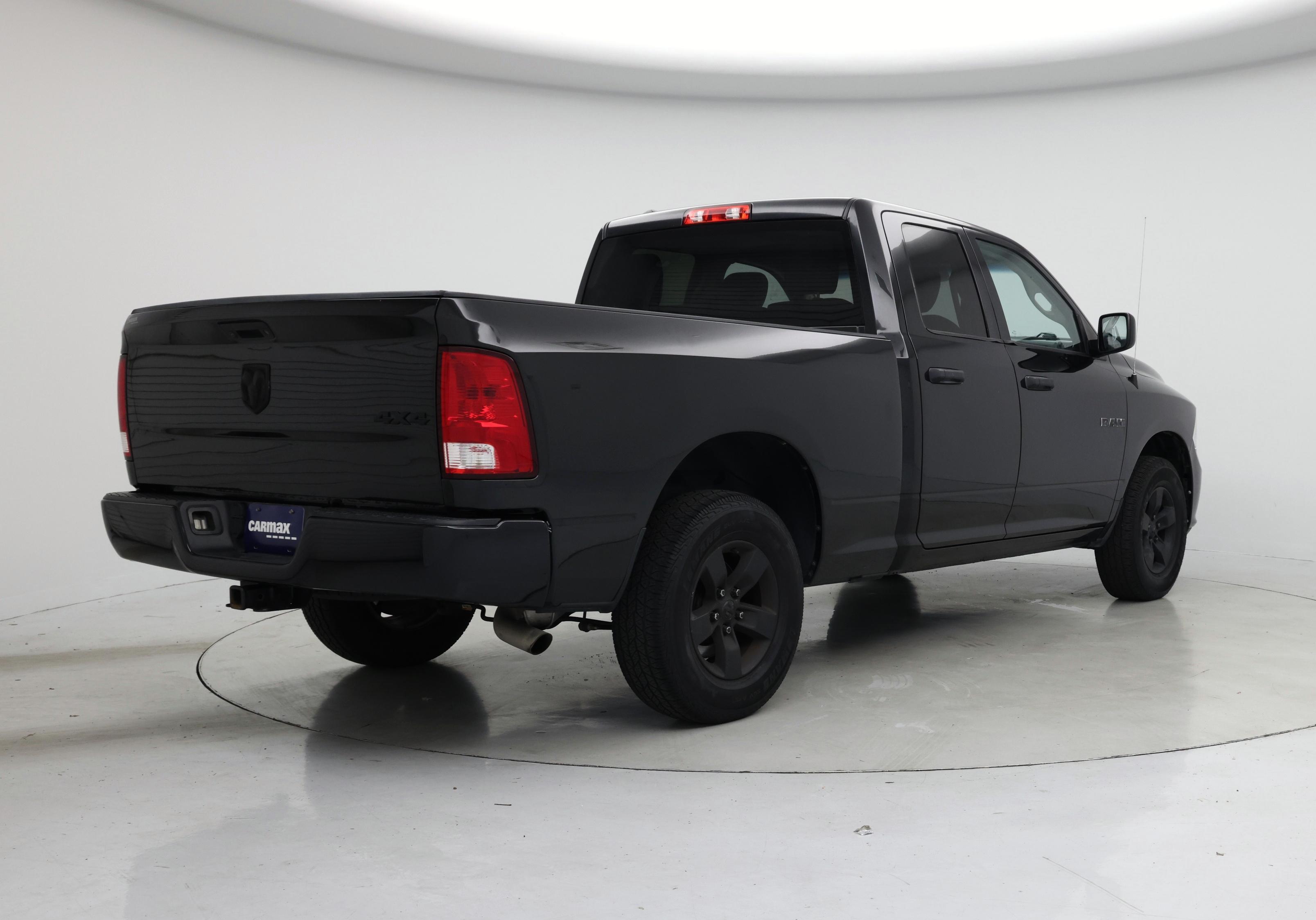 Thumbnail: 2016 RAM 1500 - 8
