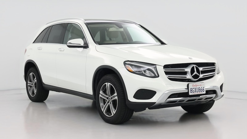 2019 Mercedes-Benz GLC 300 Hero Image