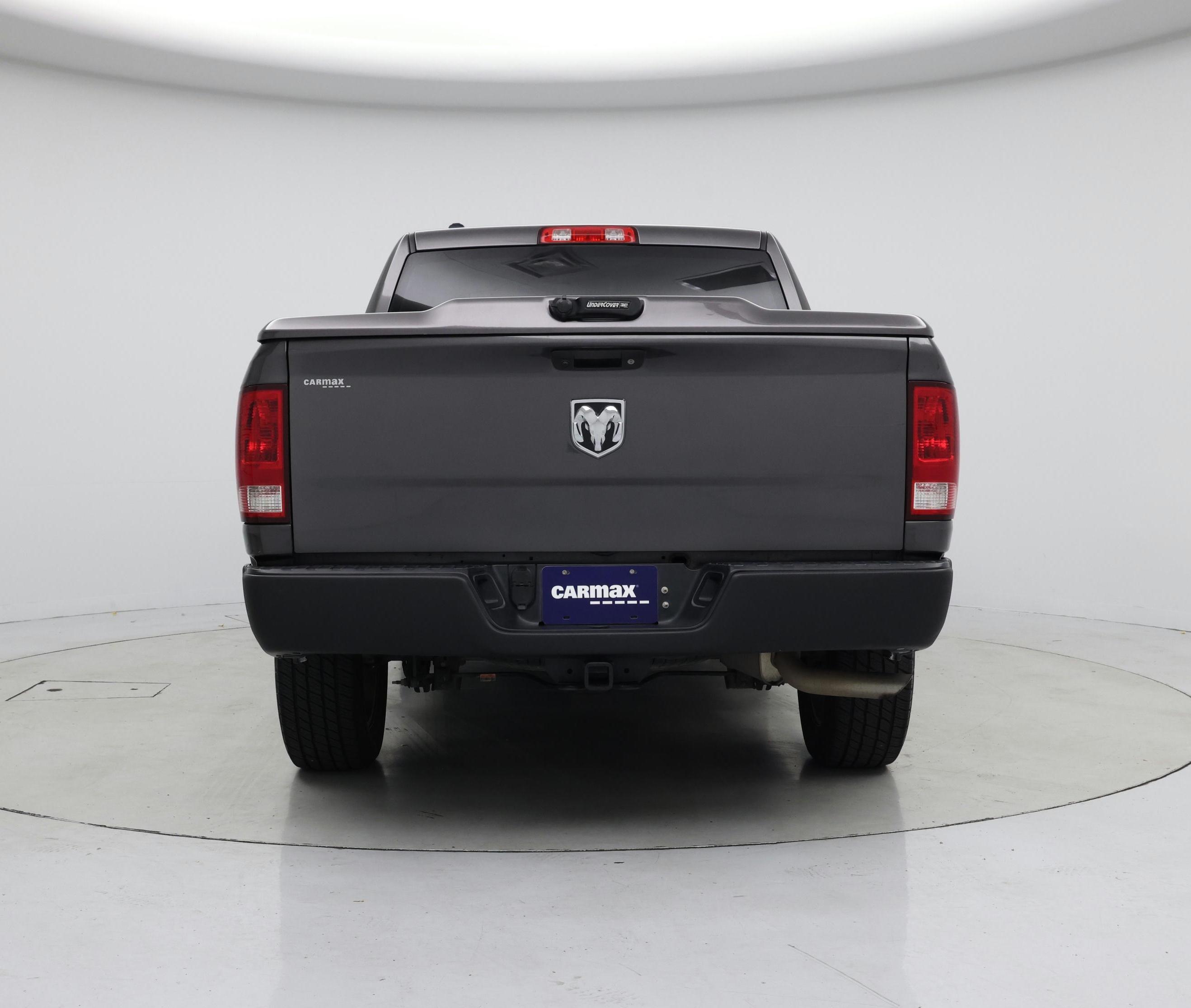 Thumbnail: 2019 RAM 1500 Classic - 6