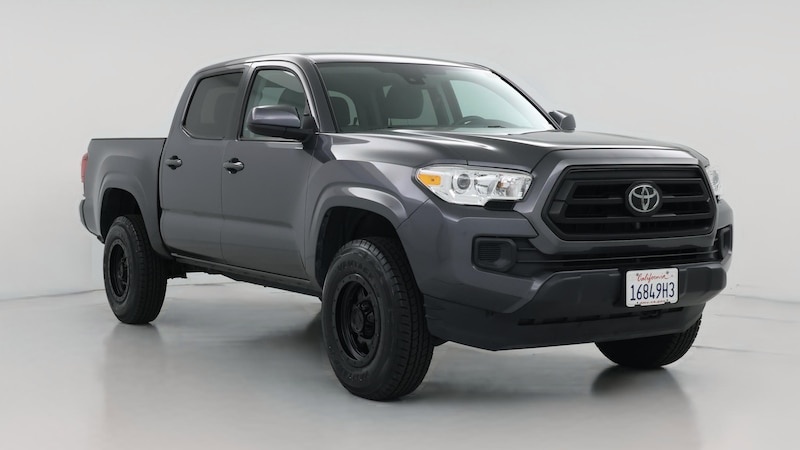 2021 Toyota Tacoma SR Hero Image