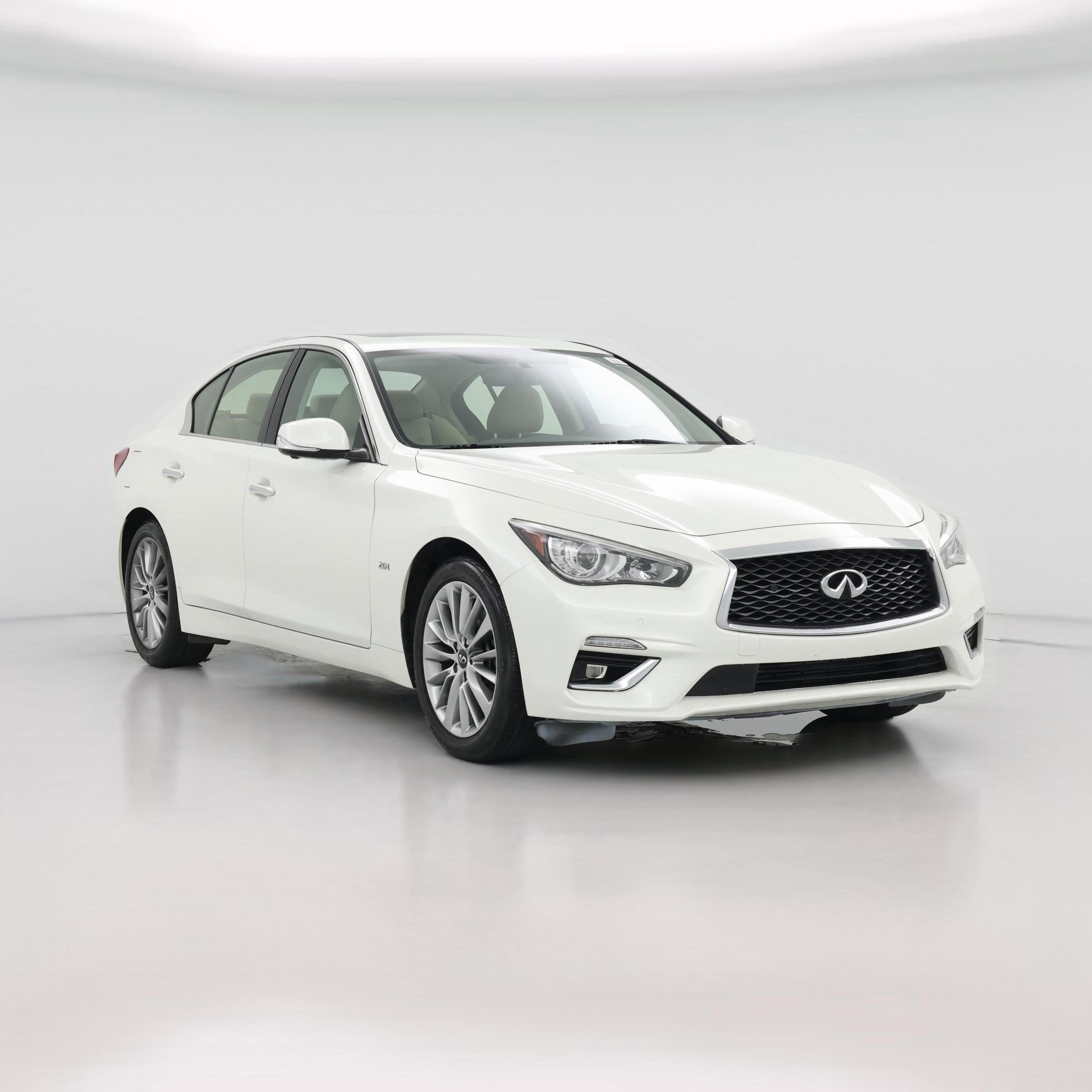 Thumbnail: 2018 INFINITI Q50 - 1