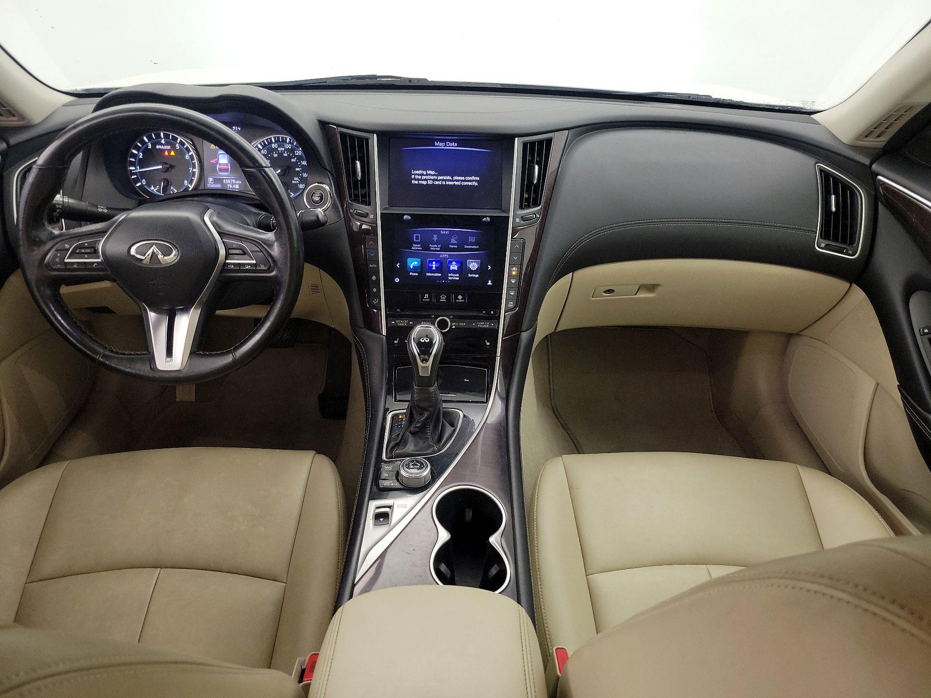 Thumbnail: 2018 INFINITI Q50 - 9