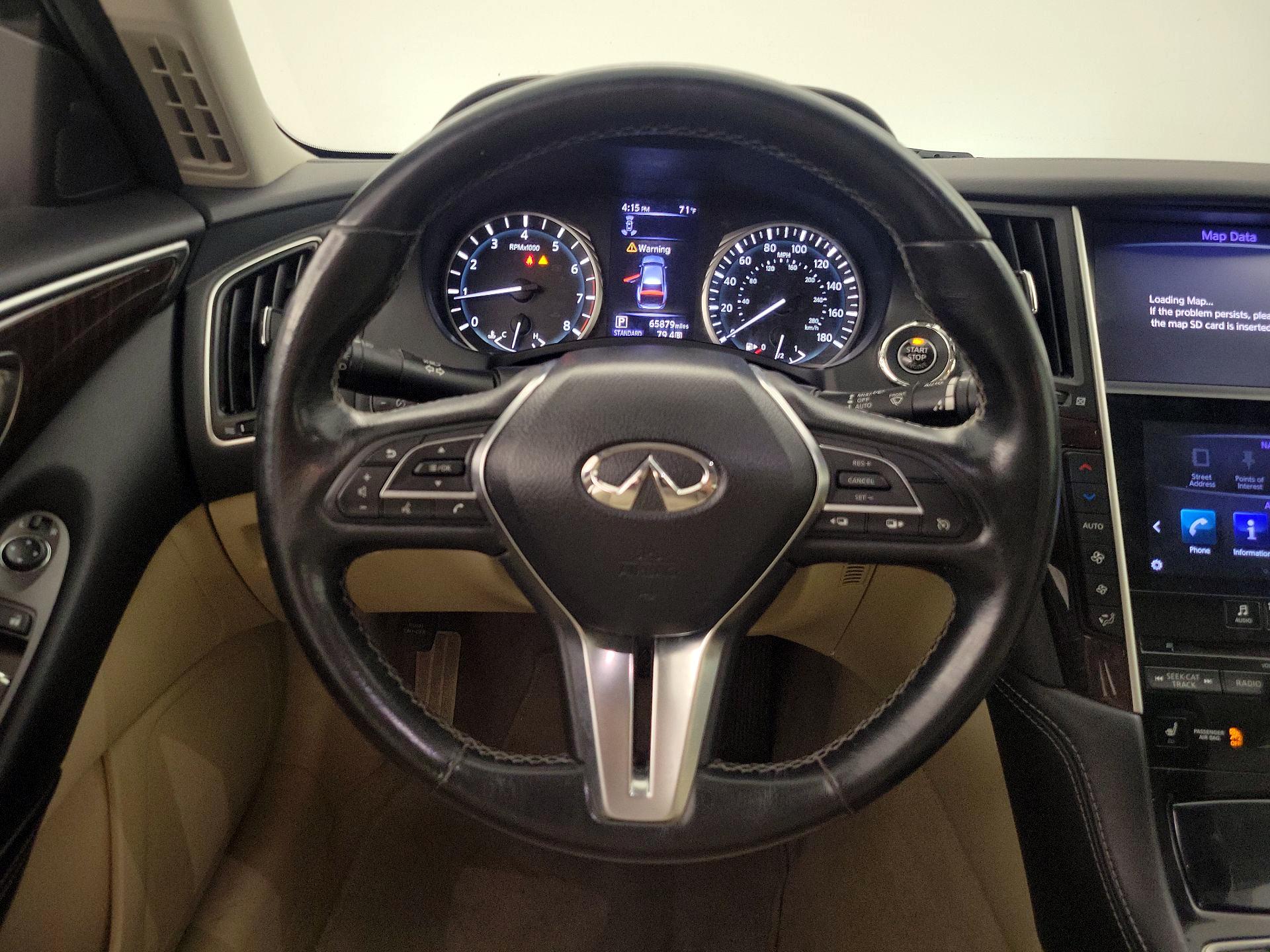 Thumbnail: 2018 INFINITI Q50 - 10
