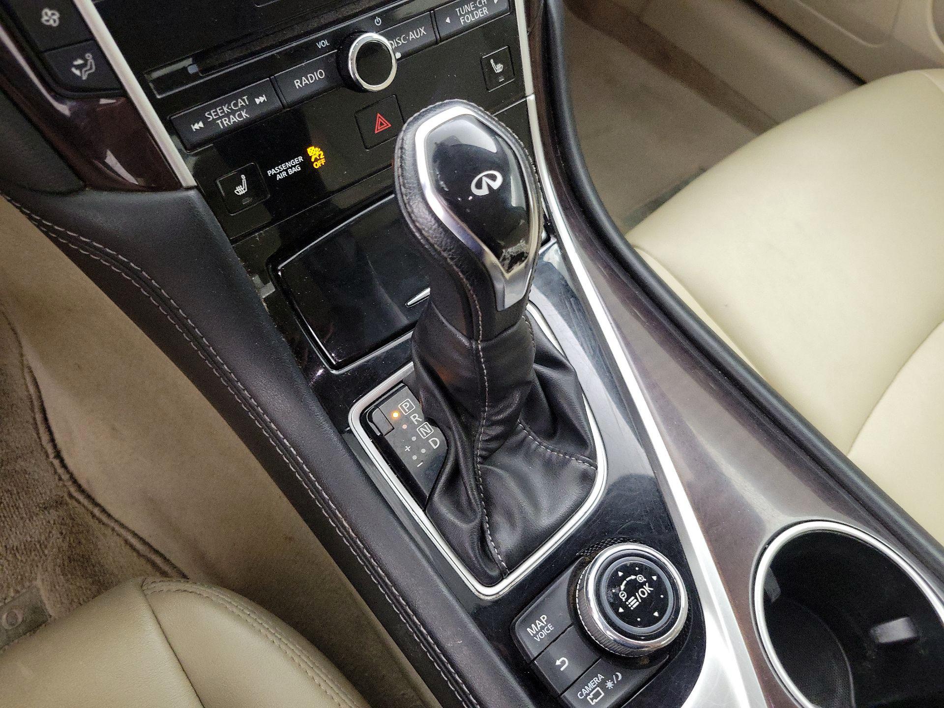 Thumbnail: 2018 INFINITI Q50 - 17