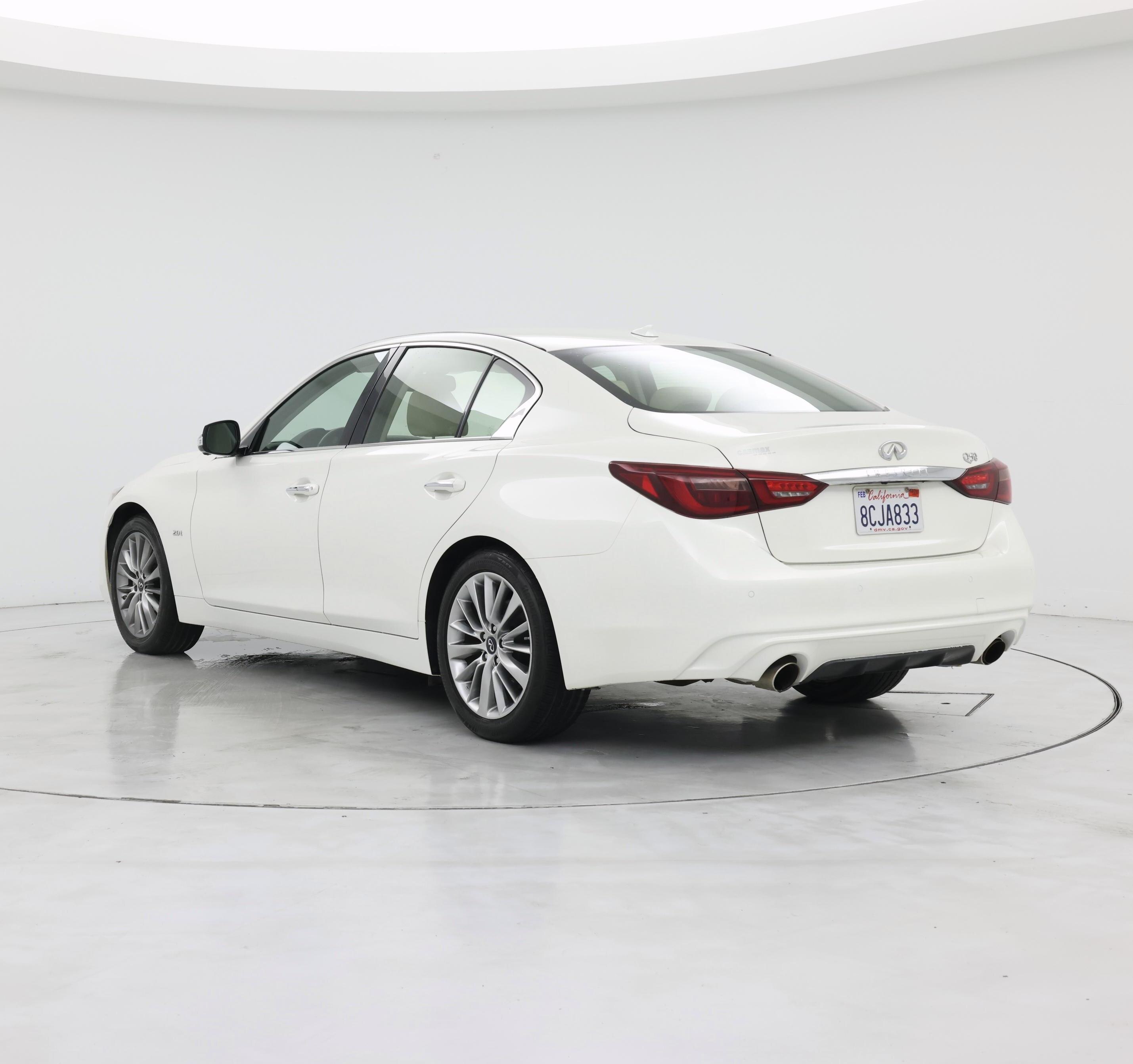 Thumbnail: 2018 INFINITI Q50 - 2