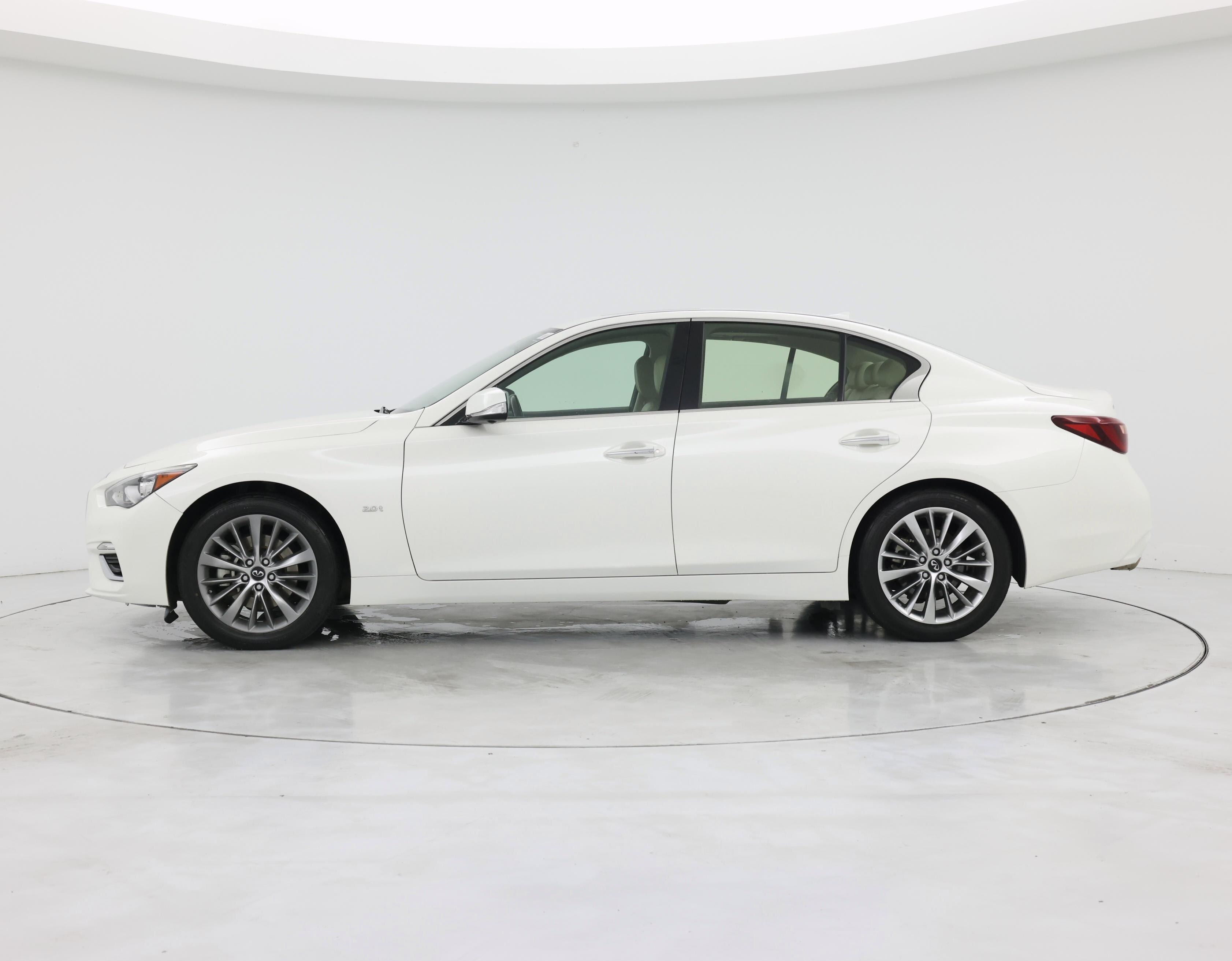 Thumbnail: 2018 INFINITI Q50 - 3