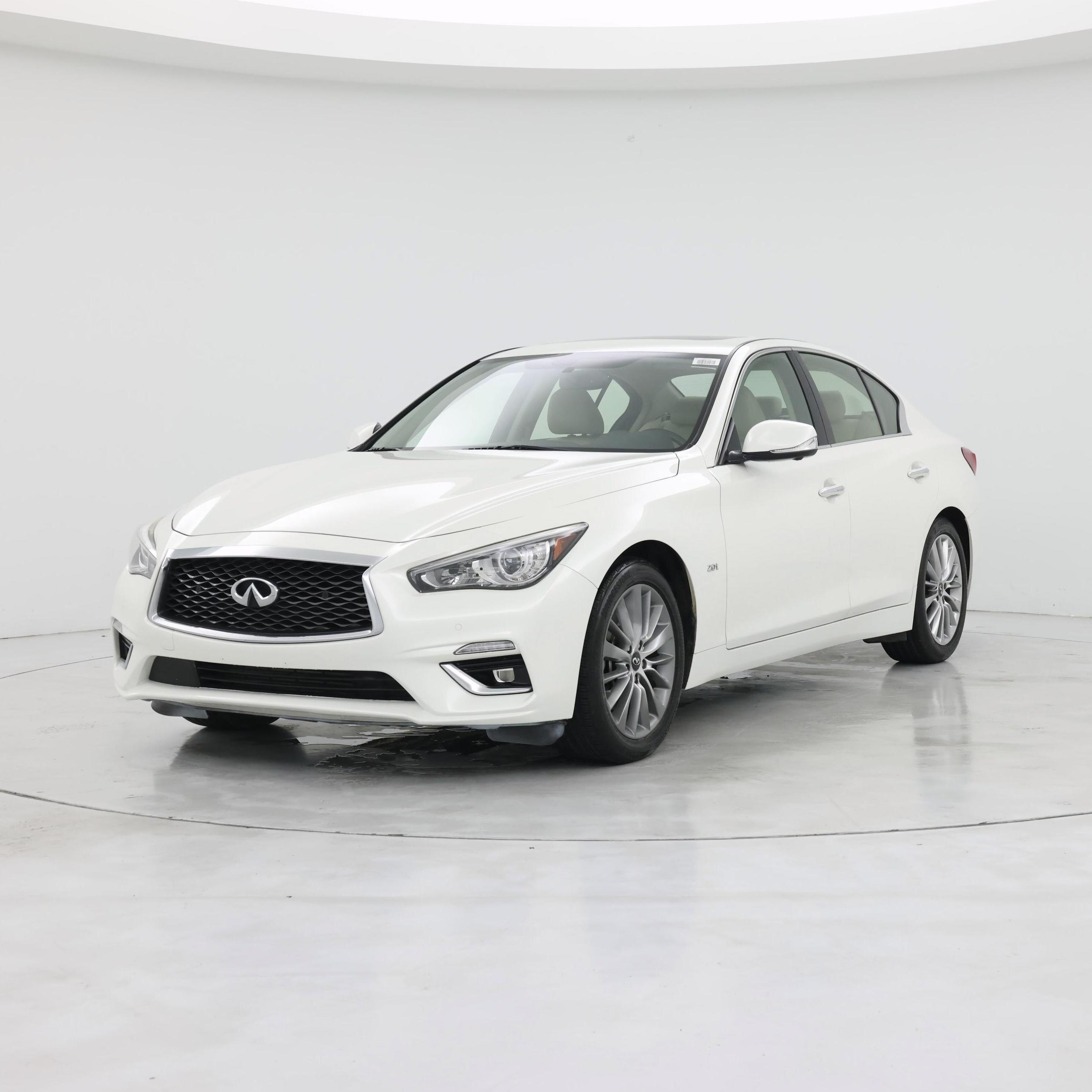 Thumbnail: 2018 INFINITI Q50 - 4