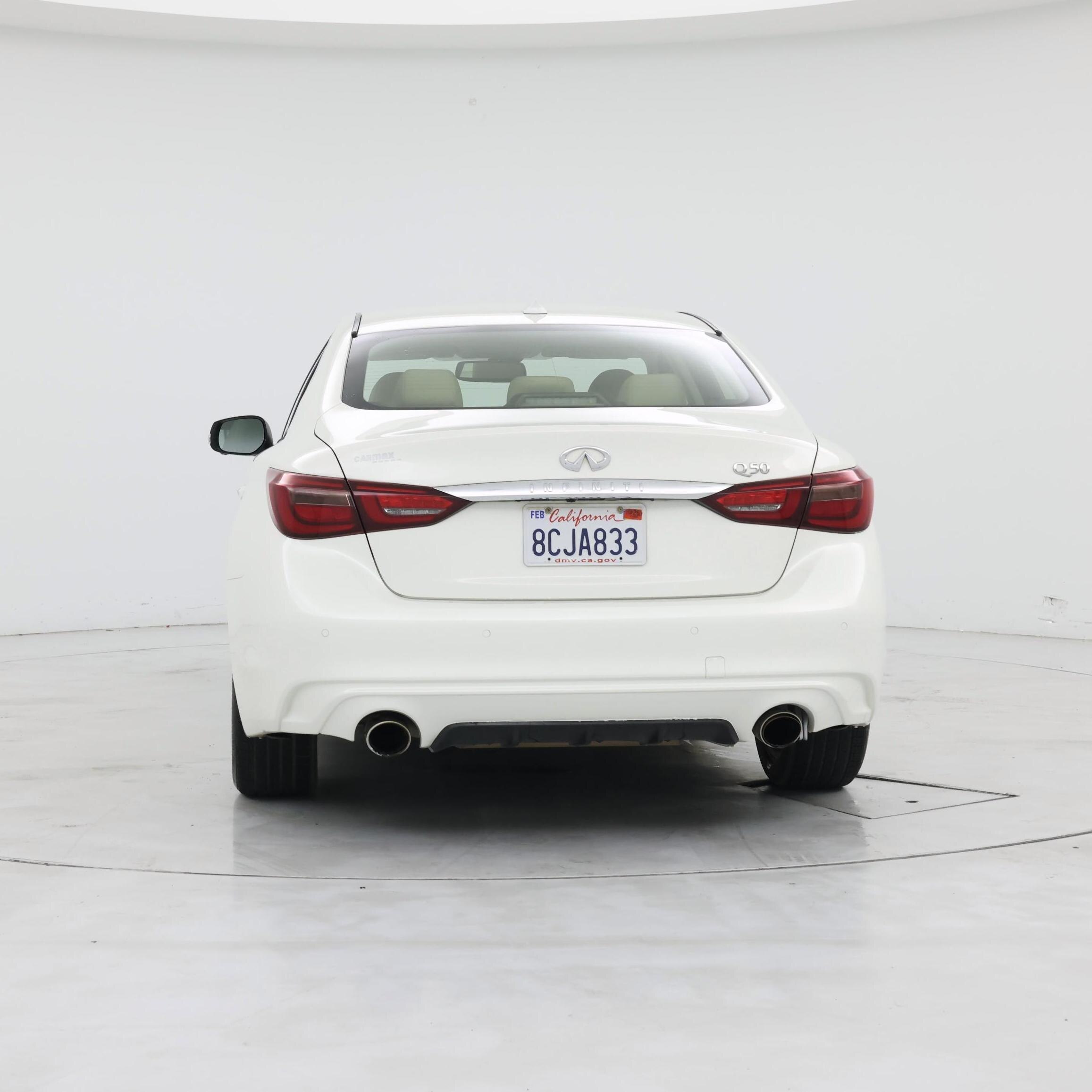 Thumbnail: 2018 INFINITI Q50 - 6