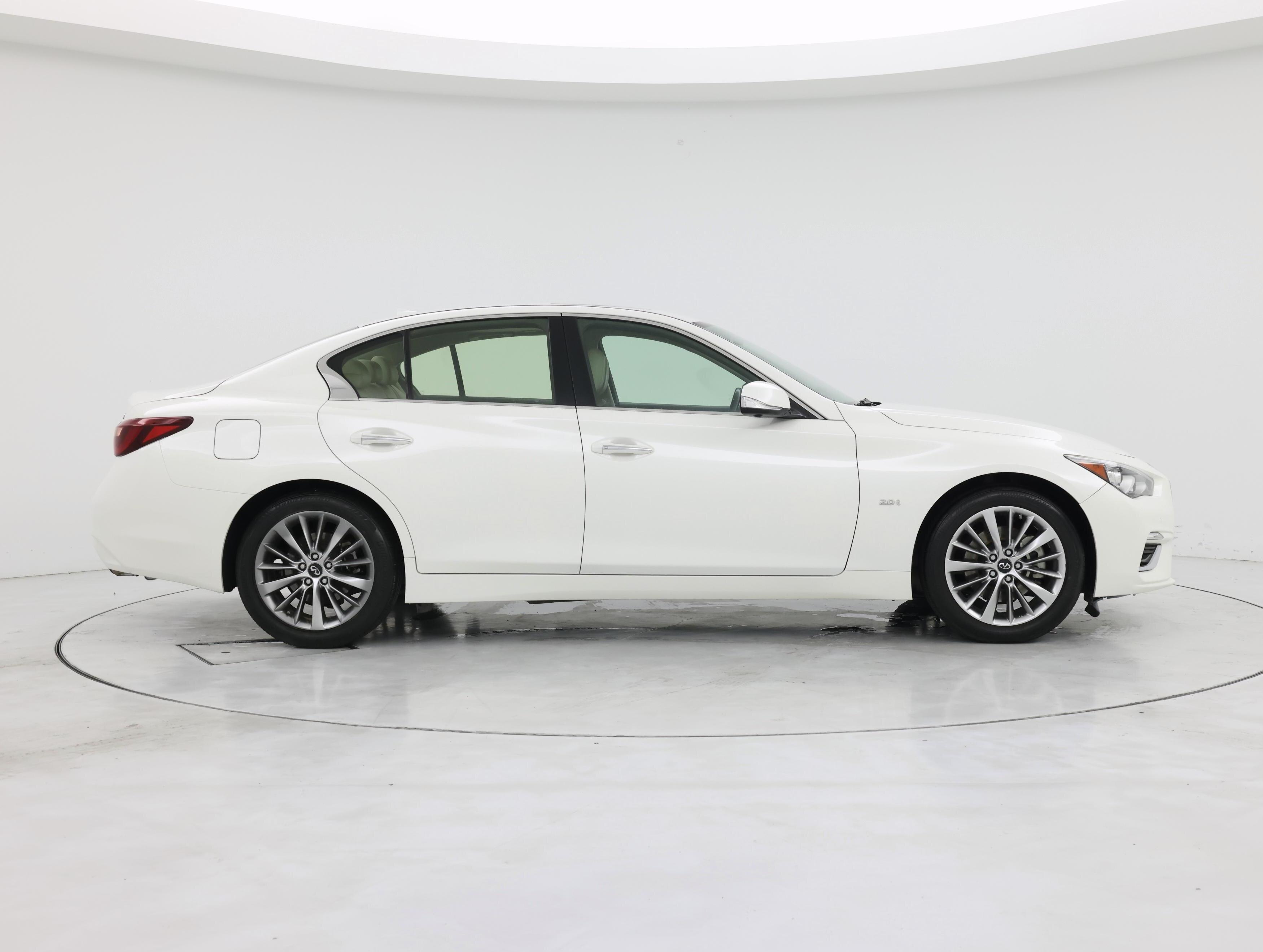 Thumbnail: 2018 INFINITI Q50 - 7