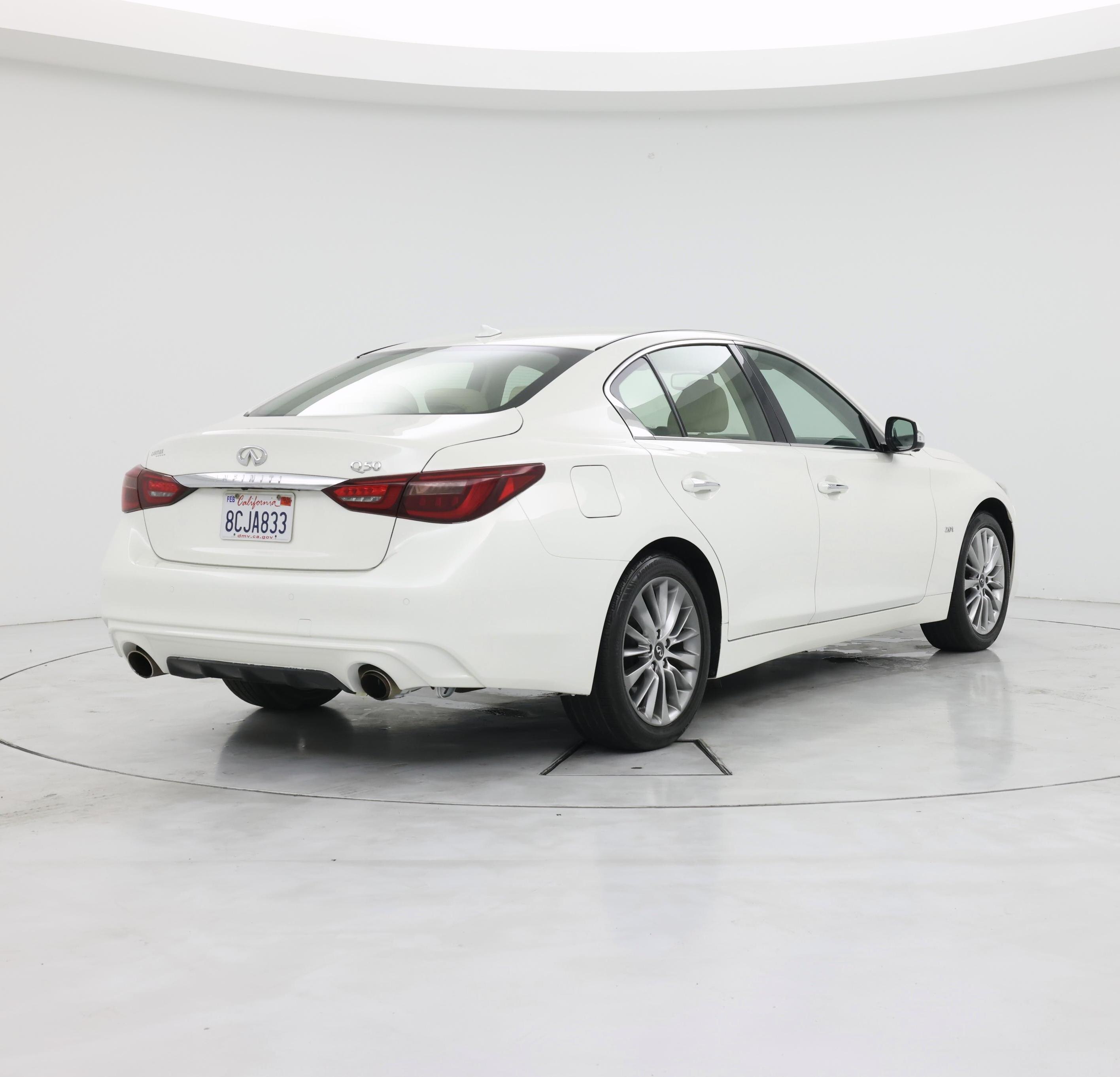 Thumbnail: 2018 INFINITI Q50 - 8
