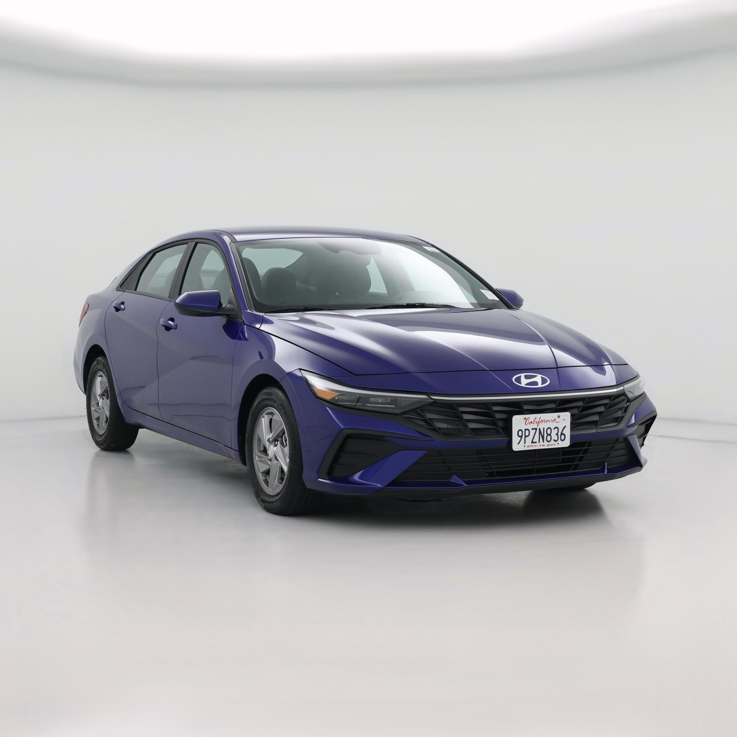 Thumbnail: 2025 Hyundai Elantra - 1