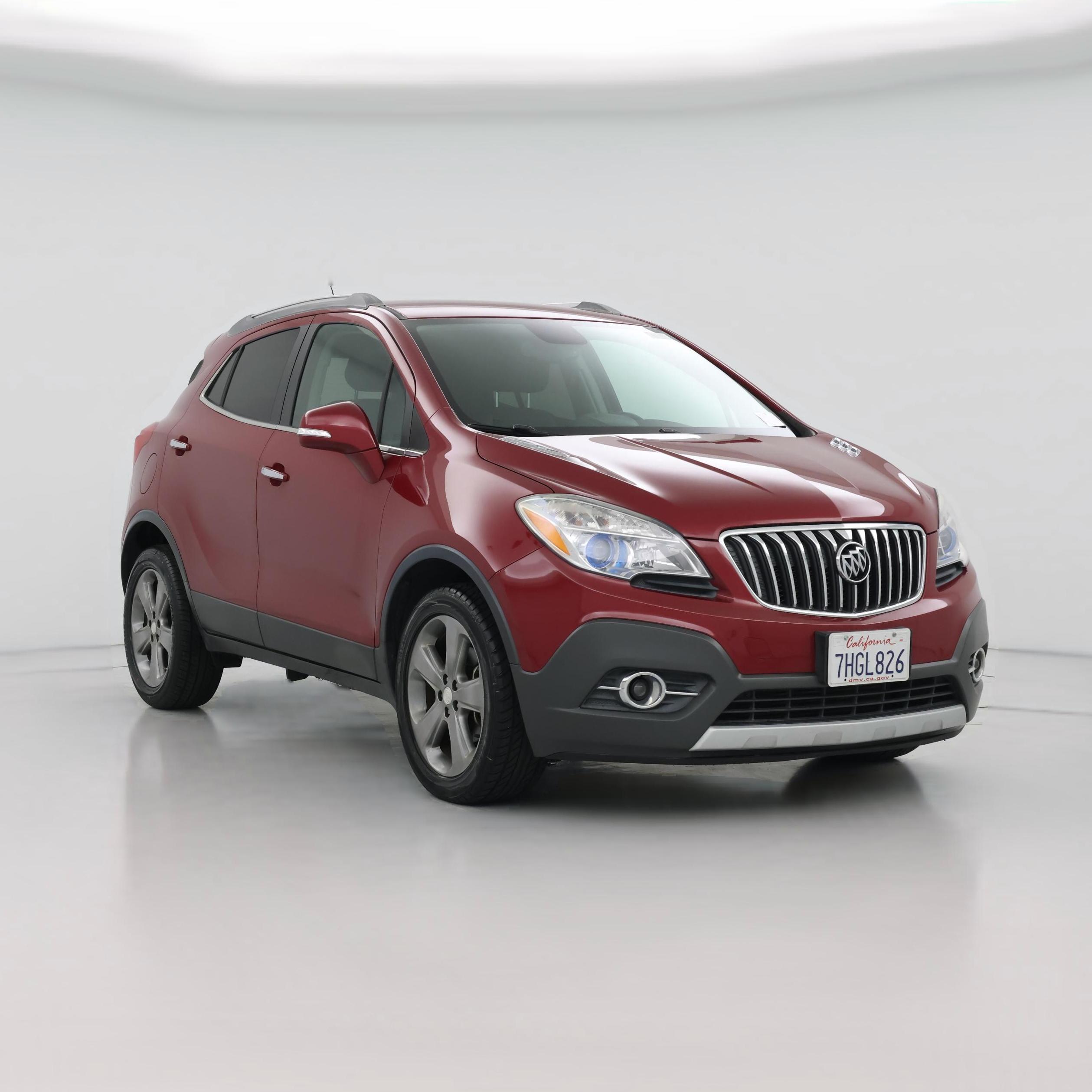 Thumbnail: 2014 Buick Encore - 1