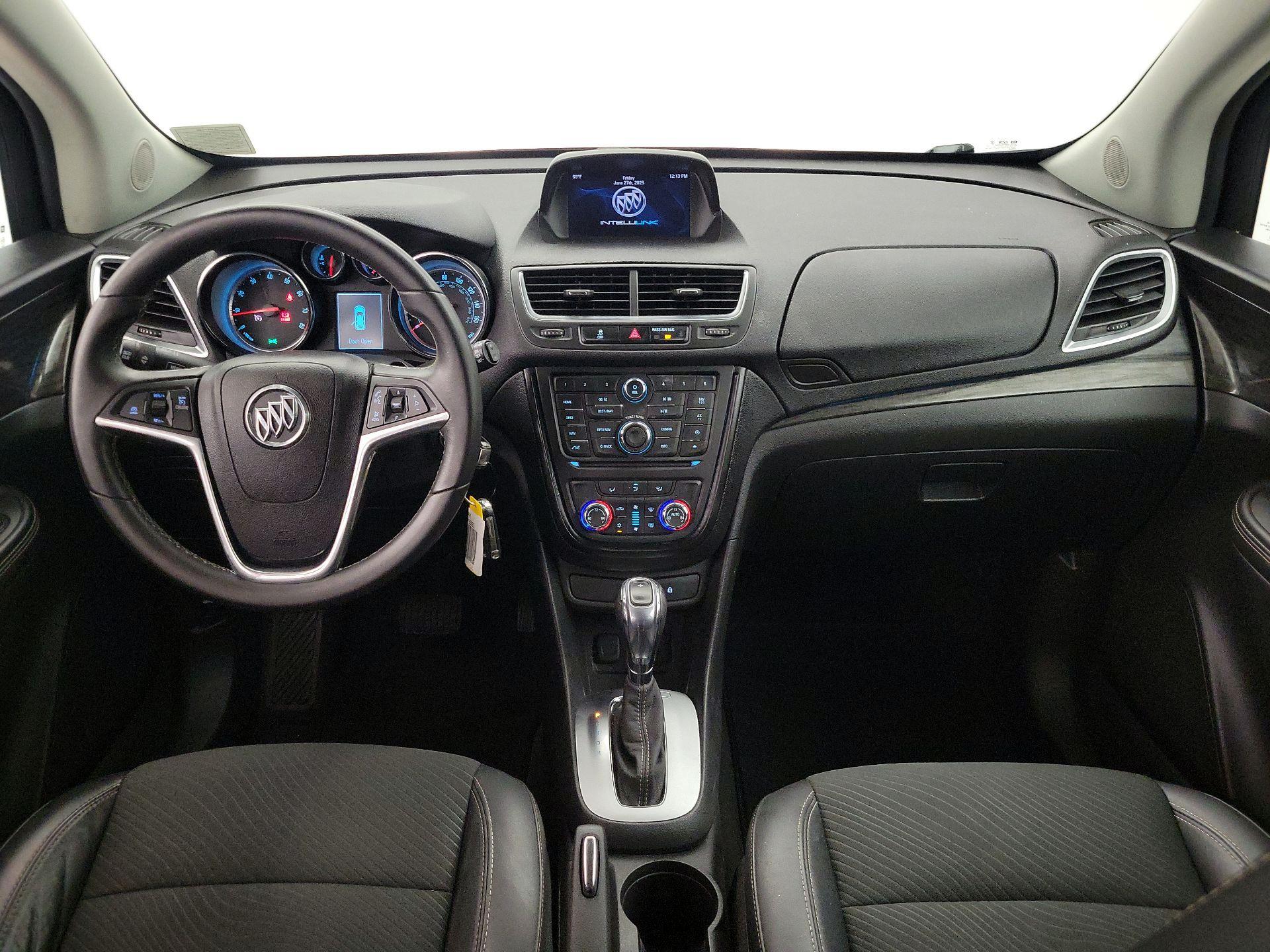 Thumbnail: 2014 Buick Encore - 9
