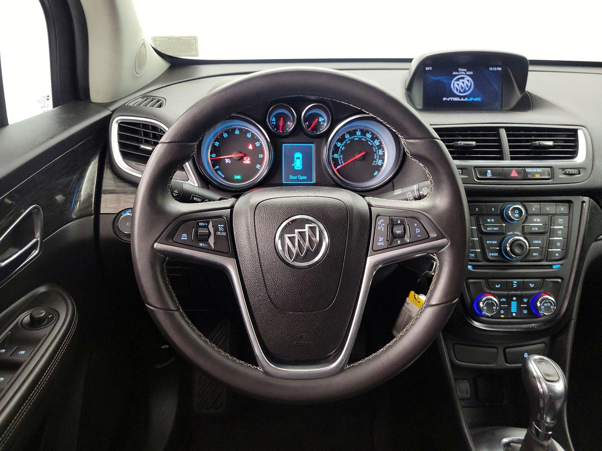 Thumbnail: 2014 Buick Encore - 10