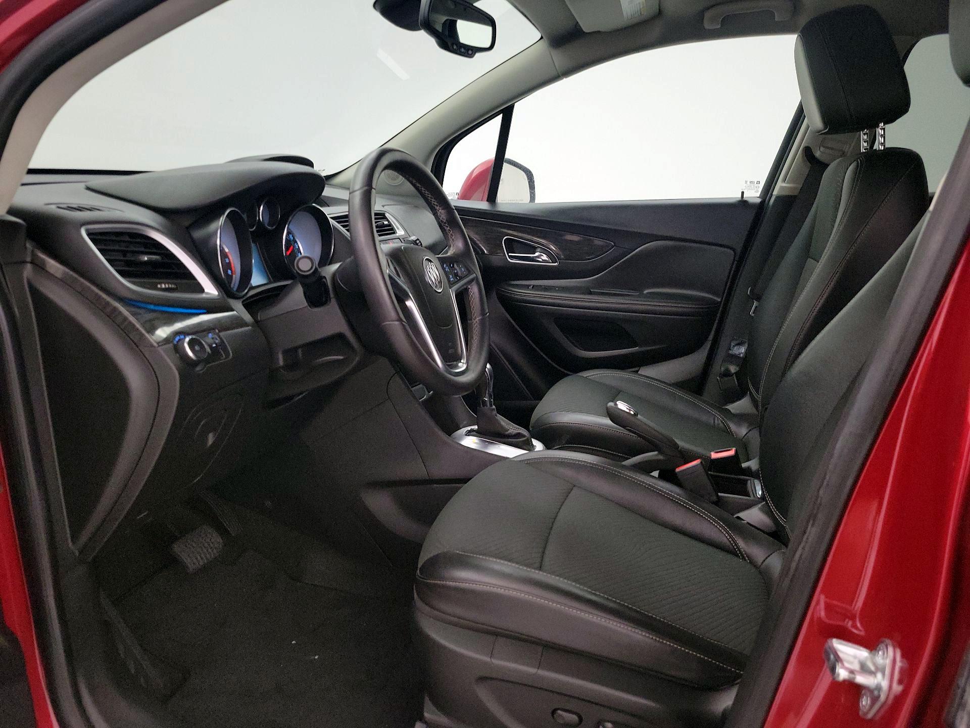 Thumbnail: 2014 Buick Encore - 11