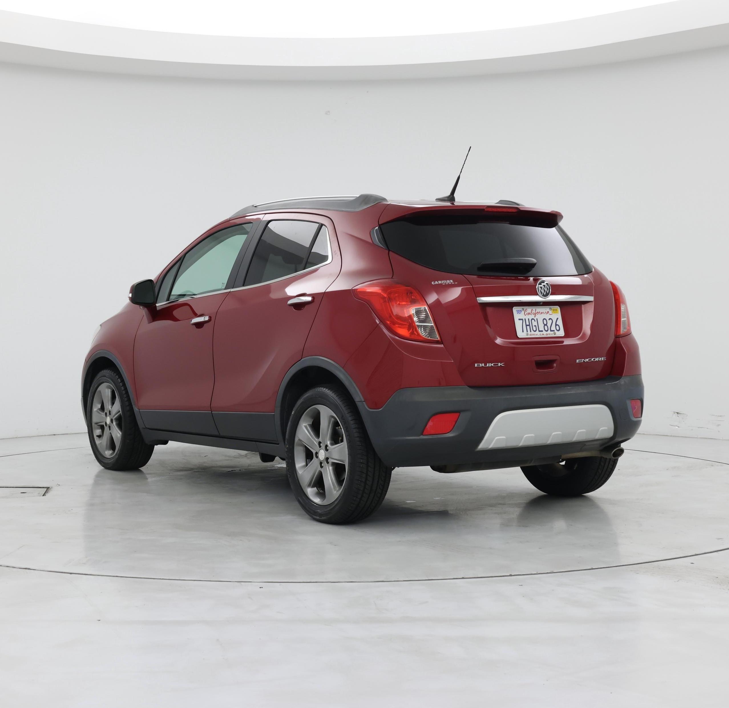 Thumbnail: 2014 Buick Encore - 2