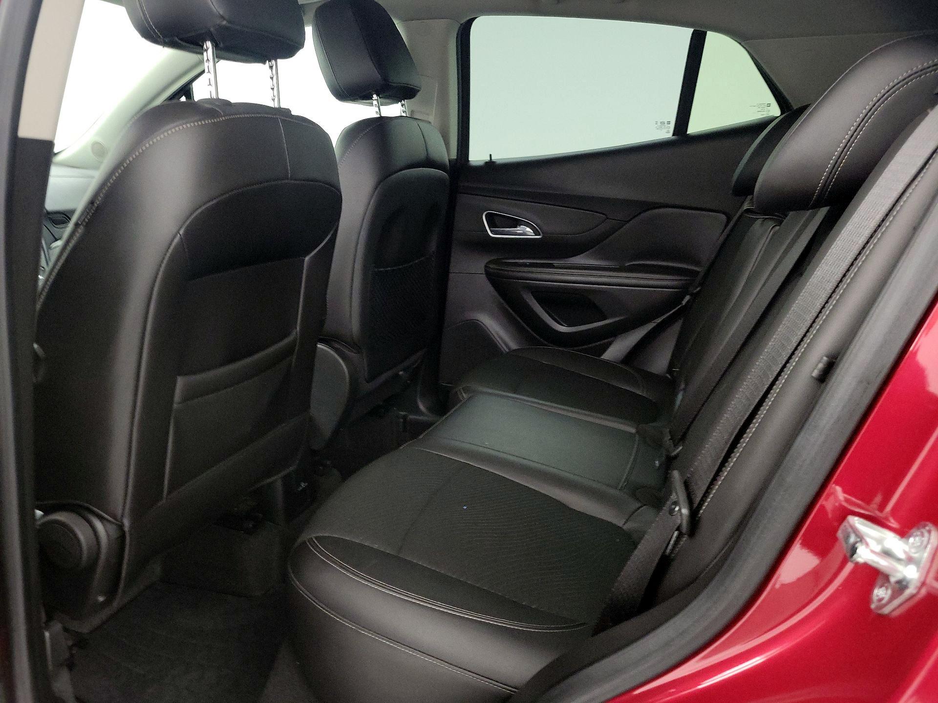 Thumbnail: 2014 Buick Encore - 19