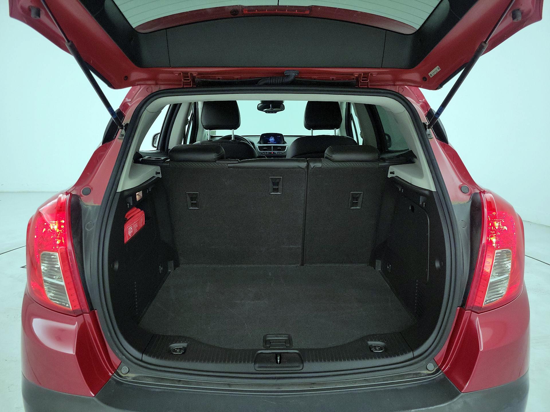 Thumbnail: 2014 Buick Encore - 20