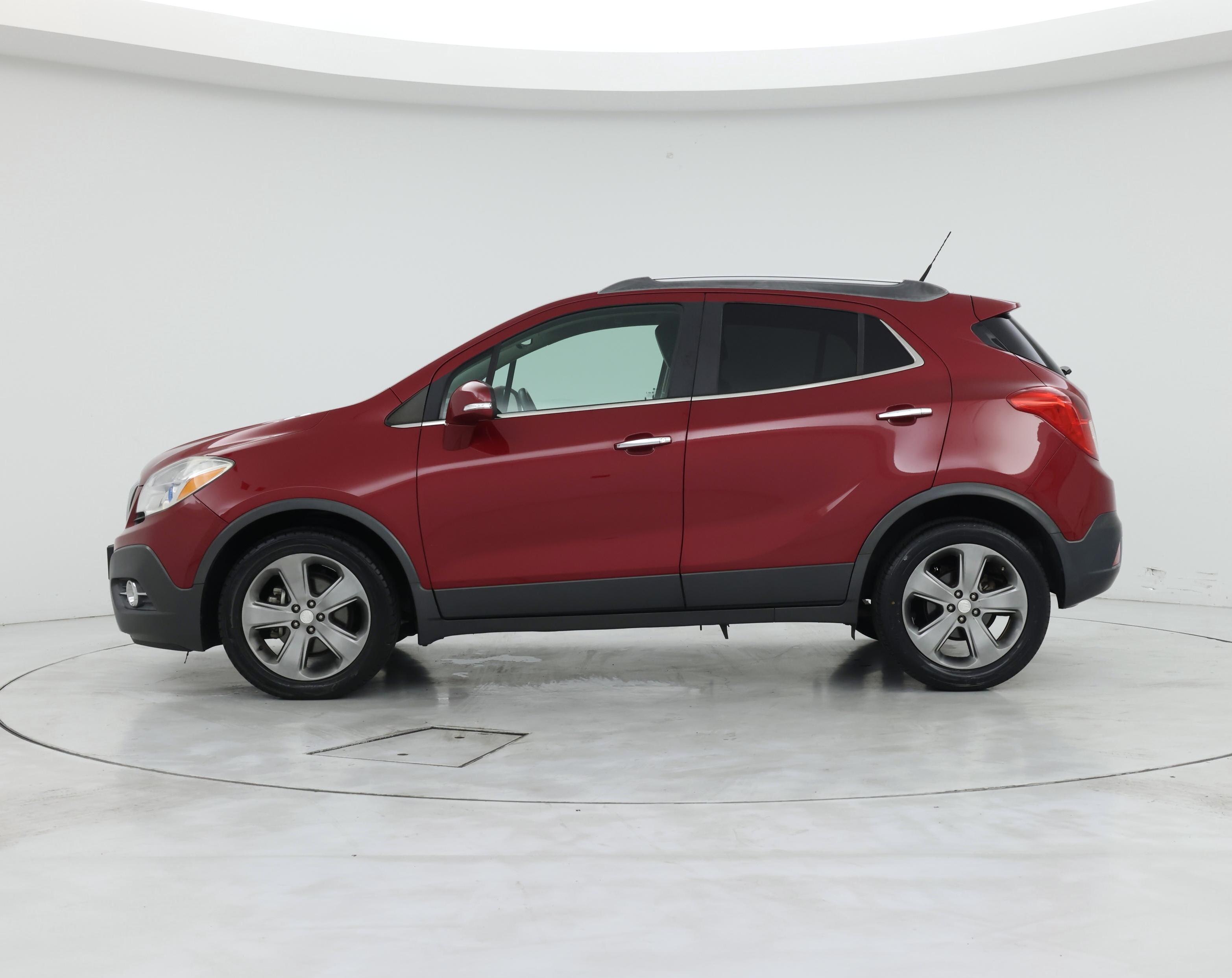 Thumbnail: 2014 Buick Encore - 3