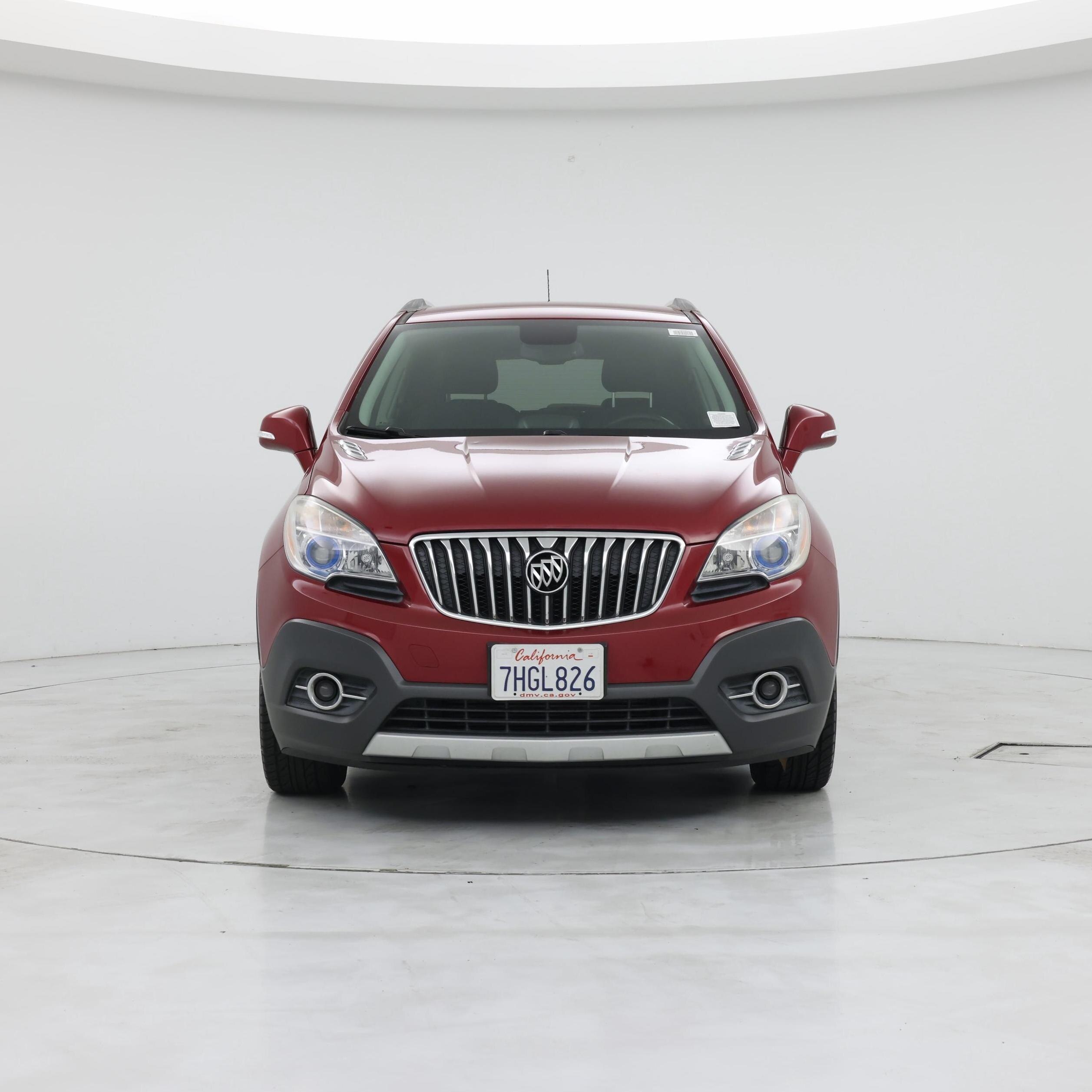 Thumbnail: 2014 Buick Encore - 5