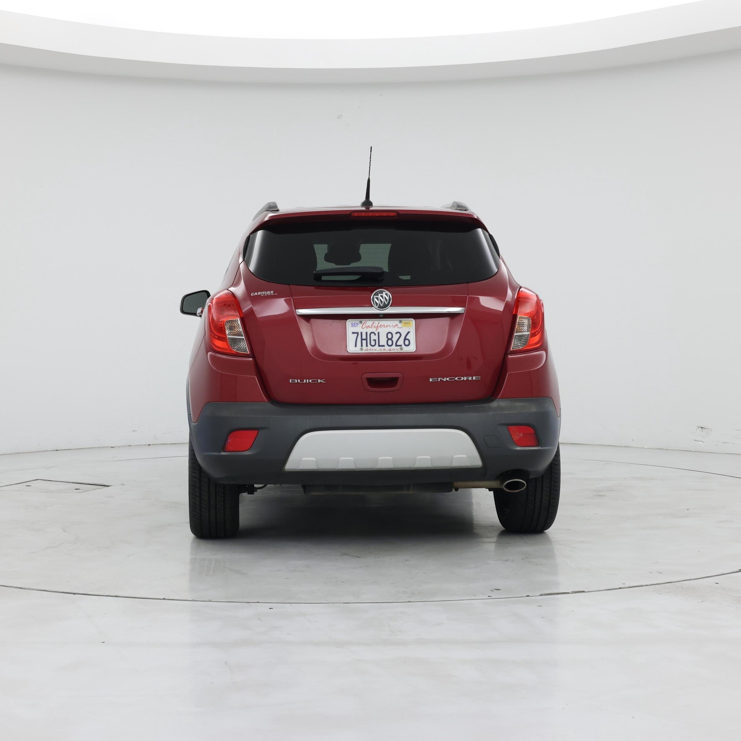 Thumbnail: 2014 Buick Encore - 6