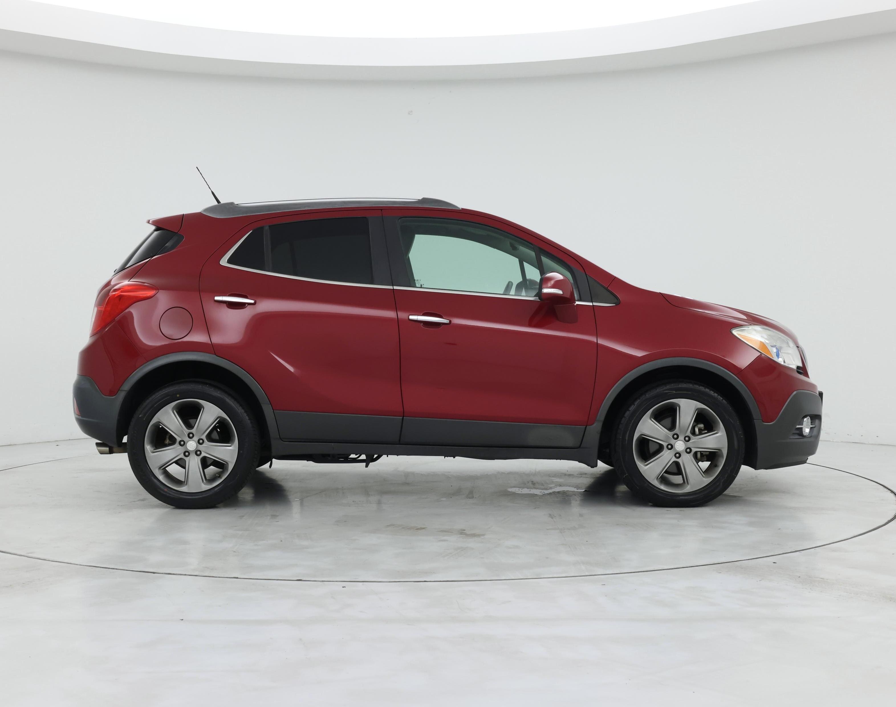 Thumbnail: 2014 Buick Encore - 7