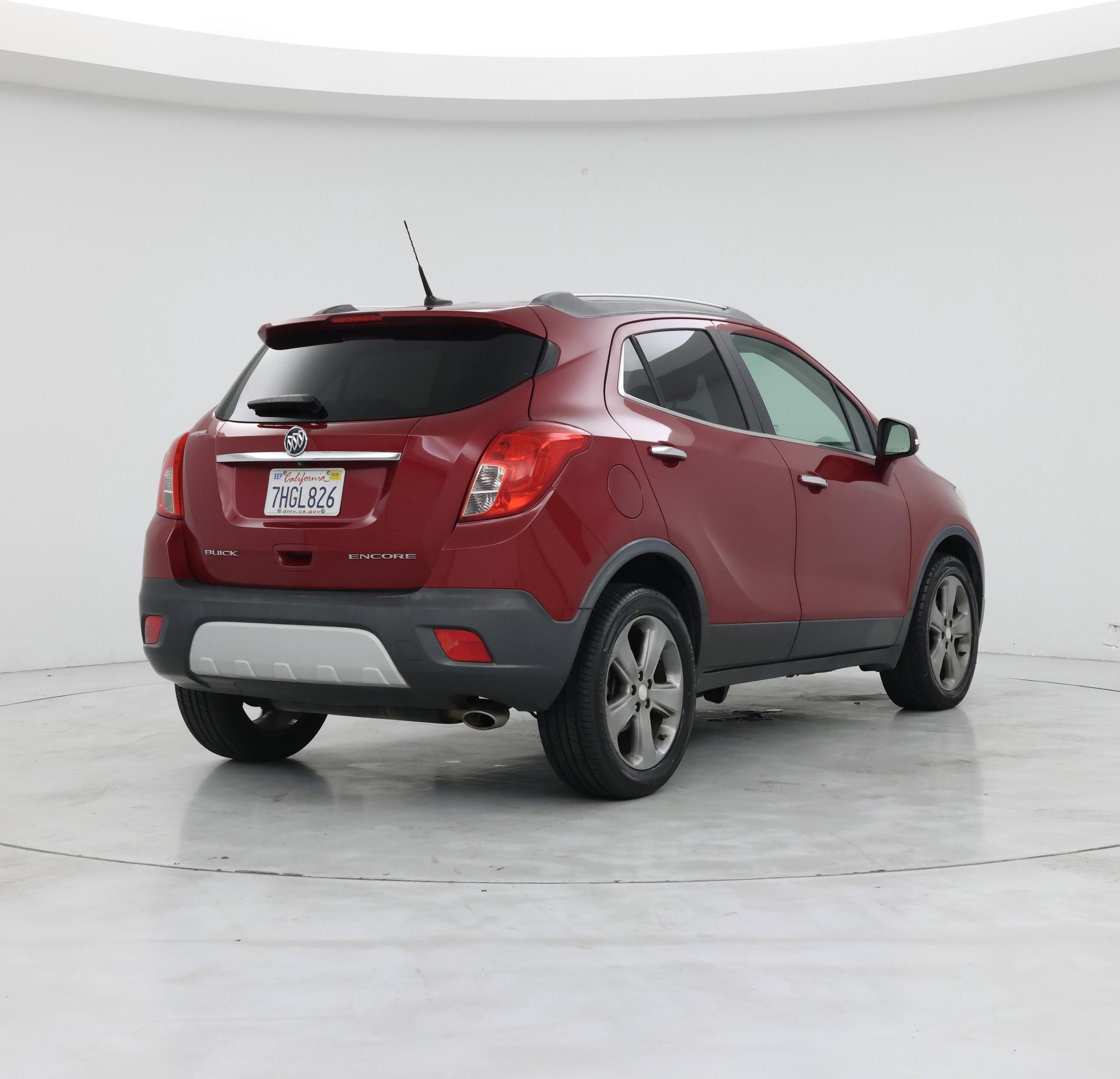 Thumbnail: 2014 Buick Encore - 8