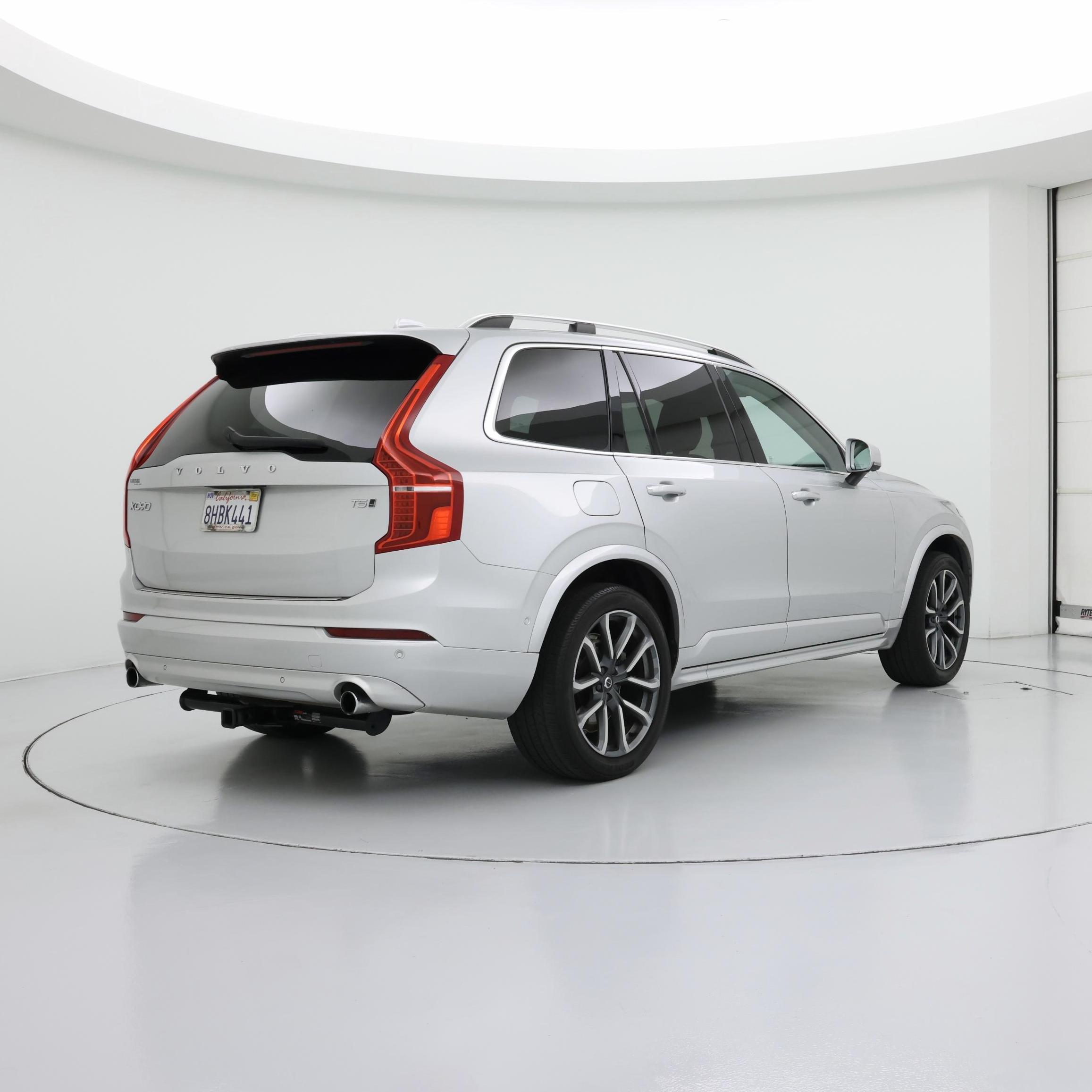Thumbnail: 2019 Volvo XC90 - 8