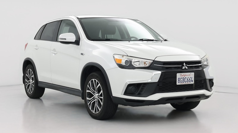 2018 Mitsubishi Outlander Sport ES Hero Image