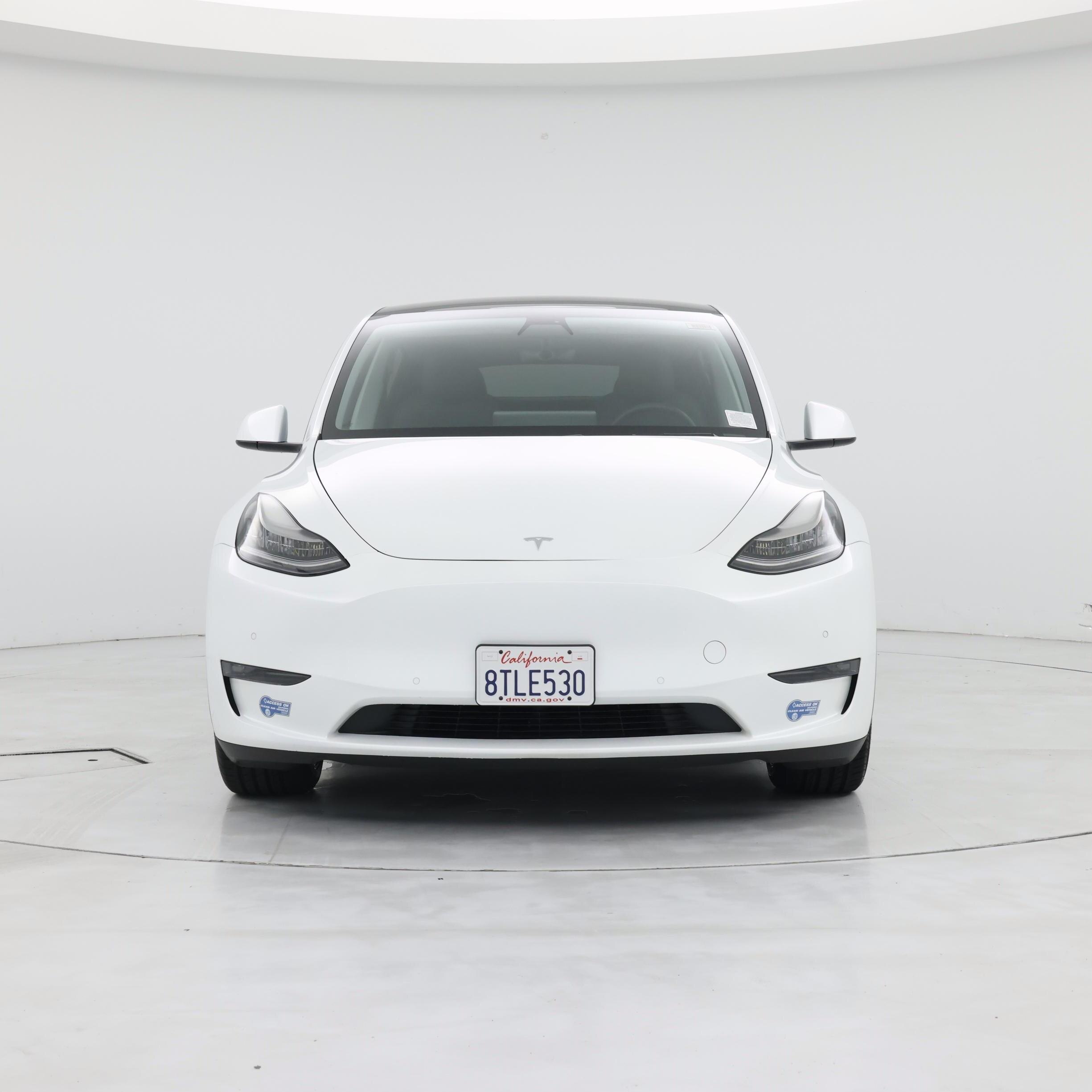 Thumbnail: 2021 Tesla Model Y - 5
