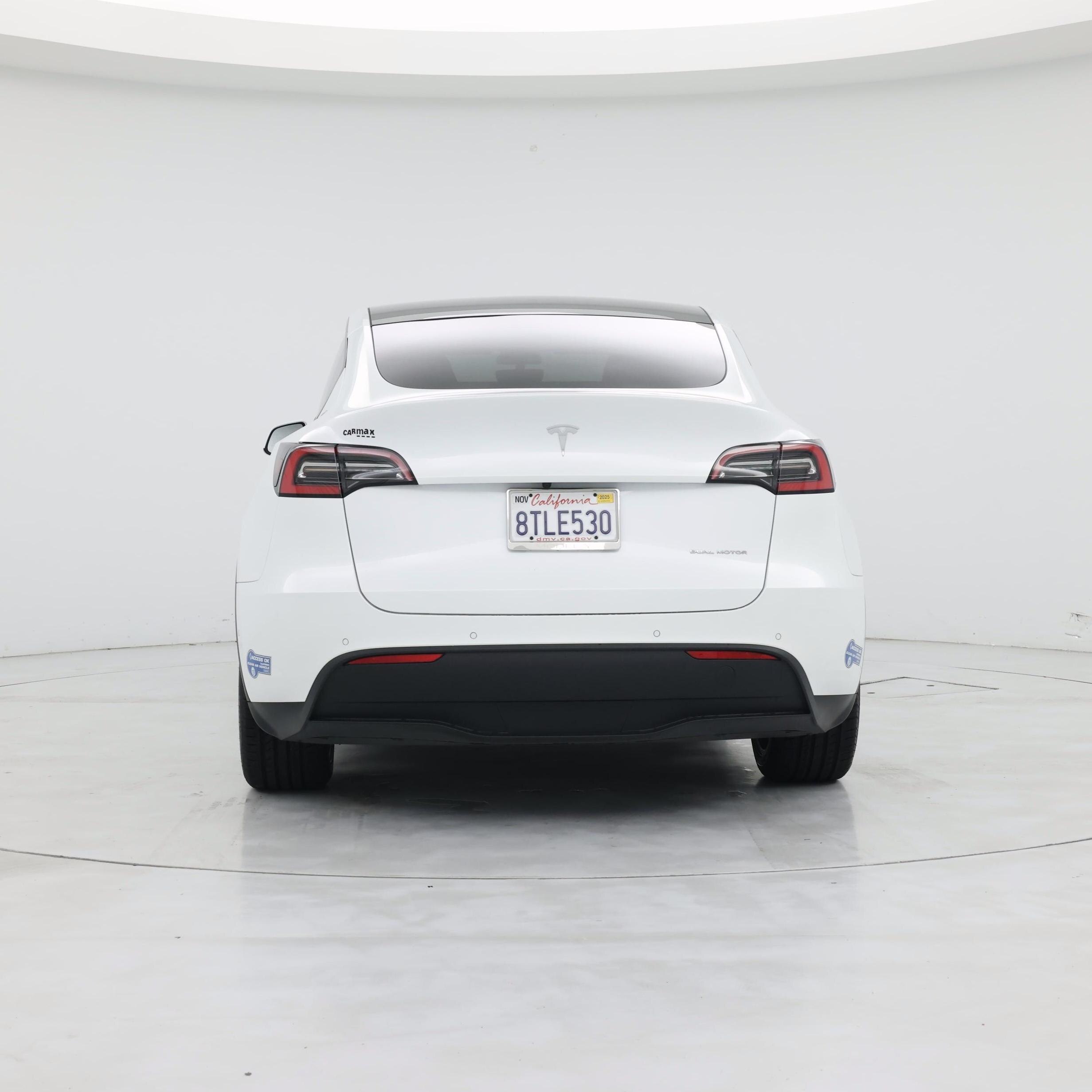 Thumbnail: 2021 Tesla Model Y - 6