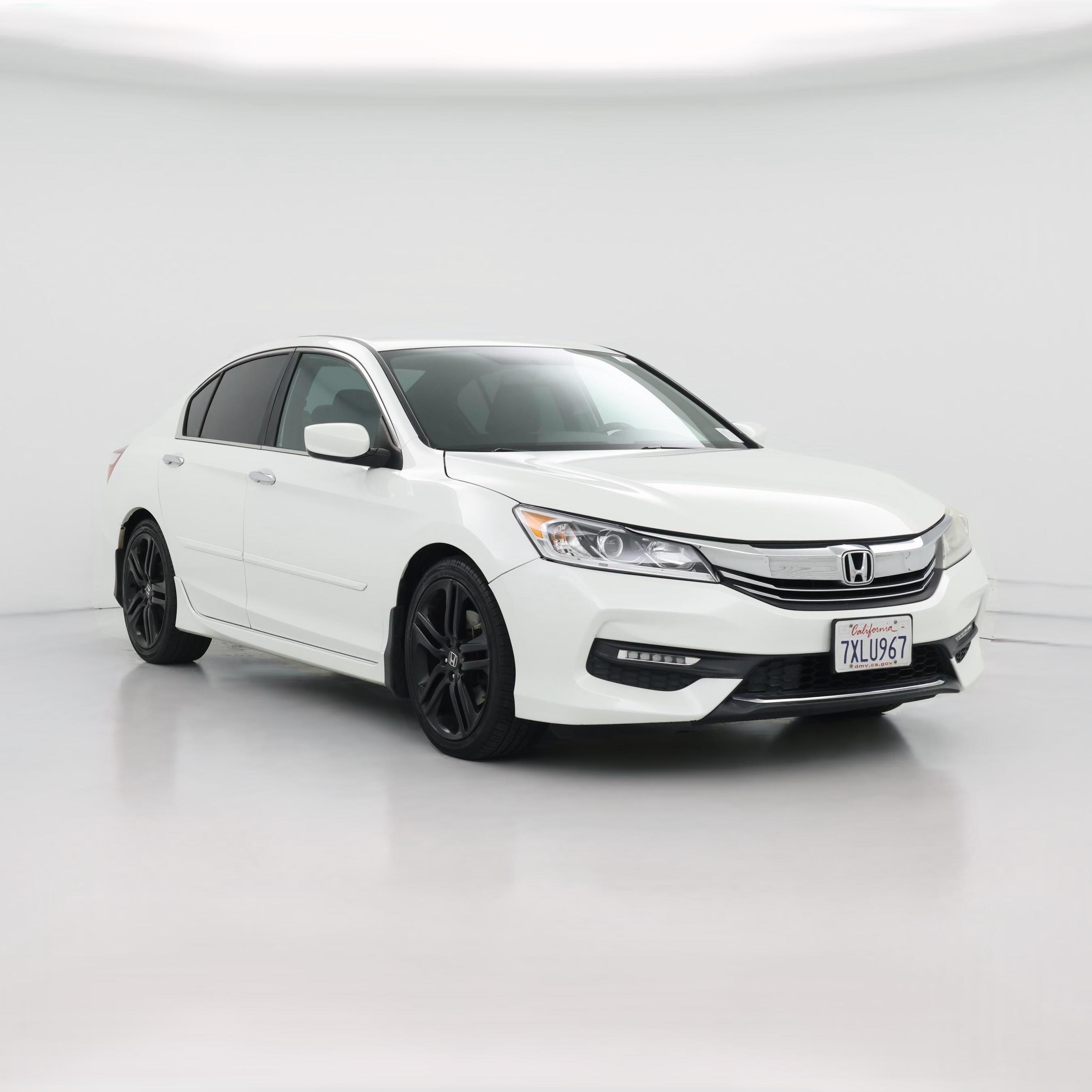 Thumbnail: 2017 Honda Accord - 1