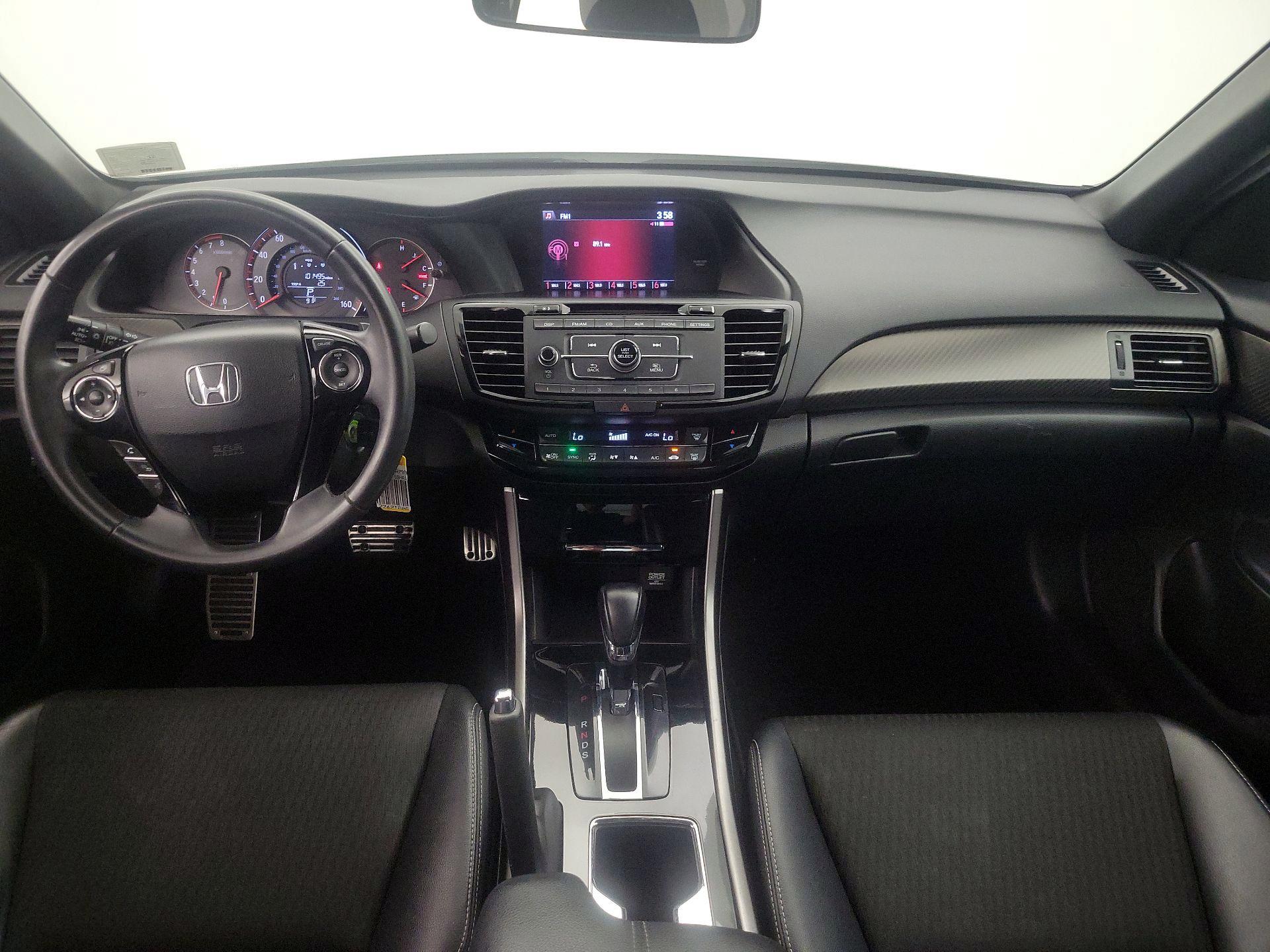 Thumbnail: 2017 Honda Accord - 9