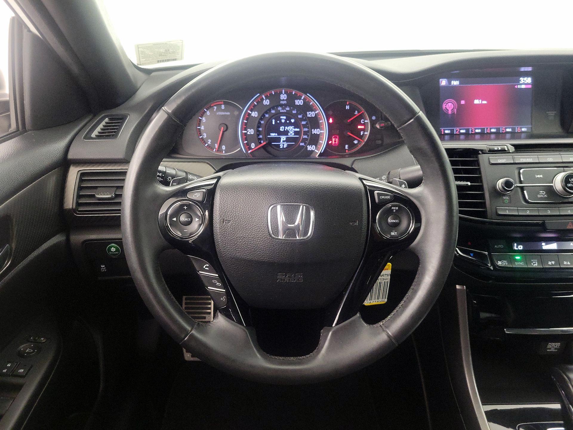 Thumbnail: 2017 Honda Accord - 10