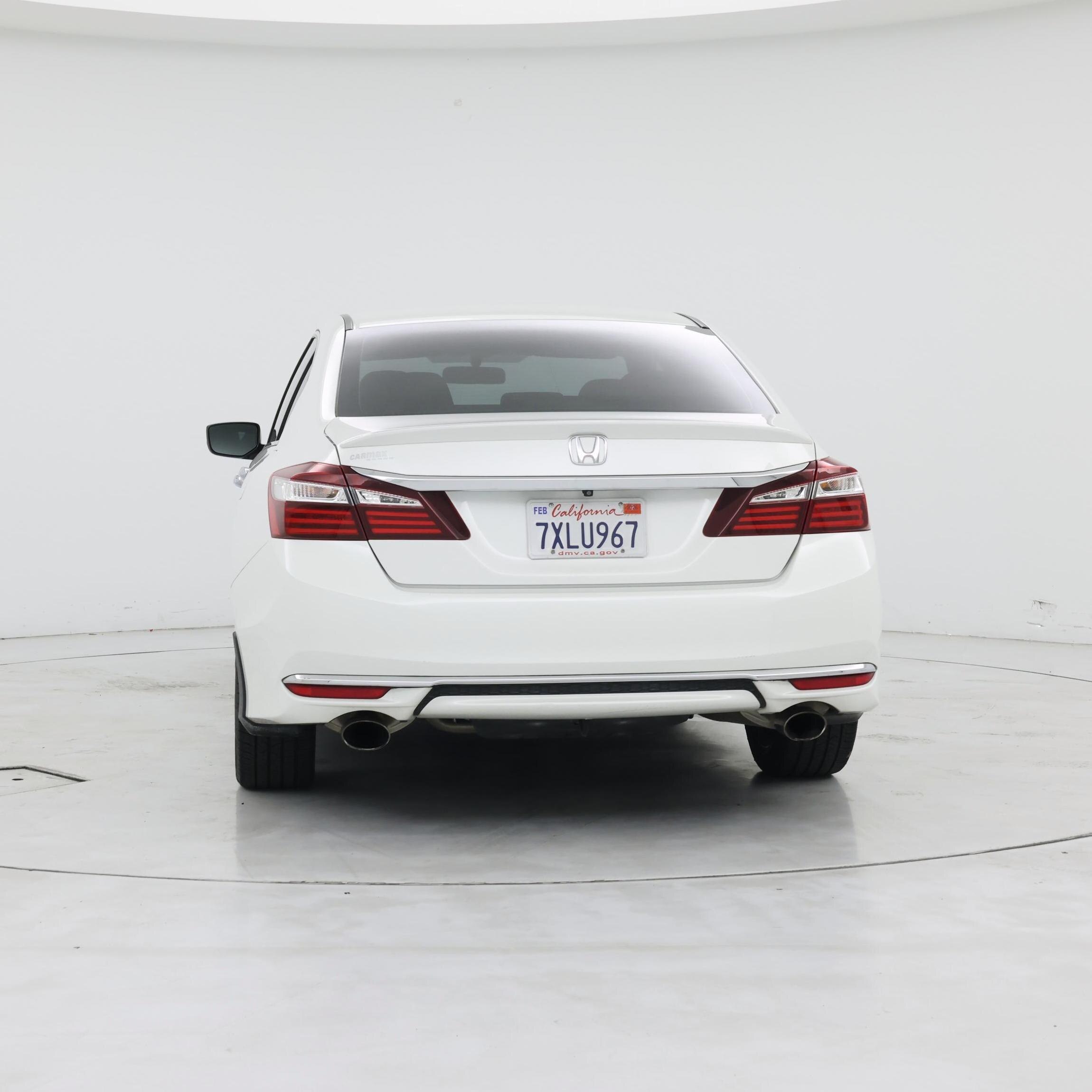 Thumbnail: 2017 Honda Accord - 6