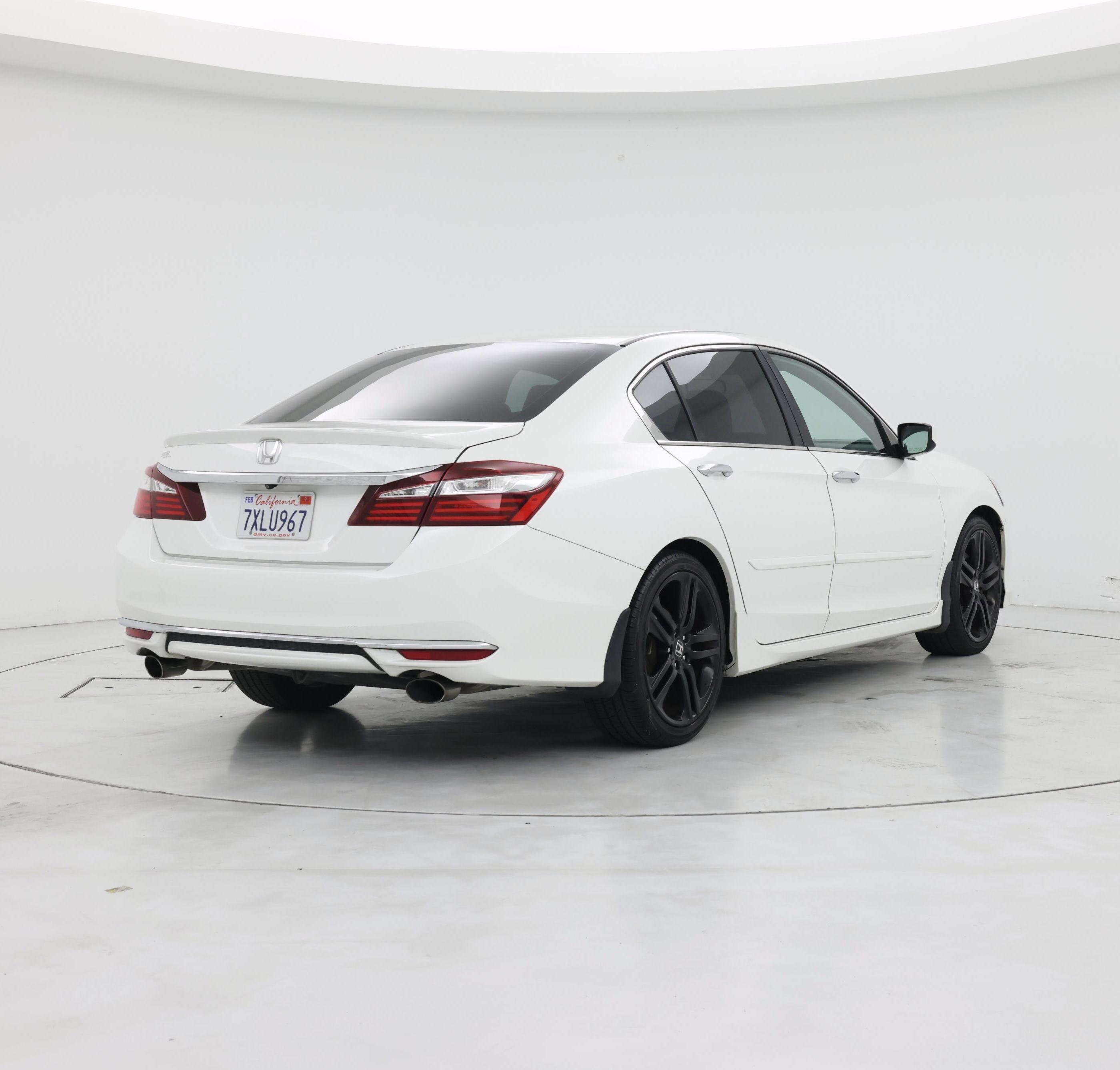 Thumbnail: 2017 Honda Accord - 8