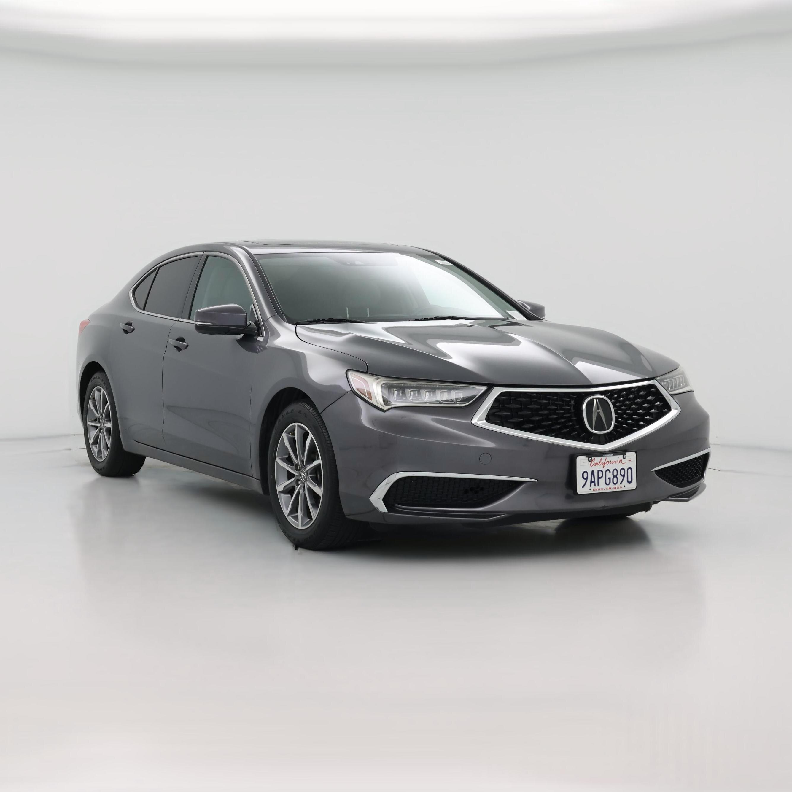 Thumbnail: 2020 Acura TLX - 1