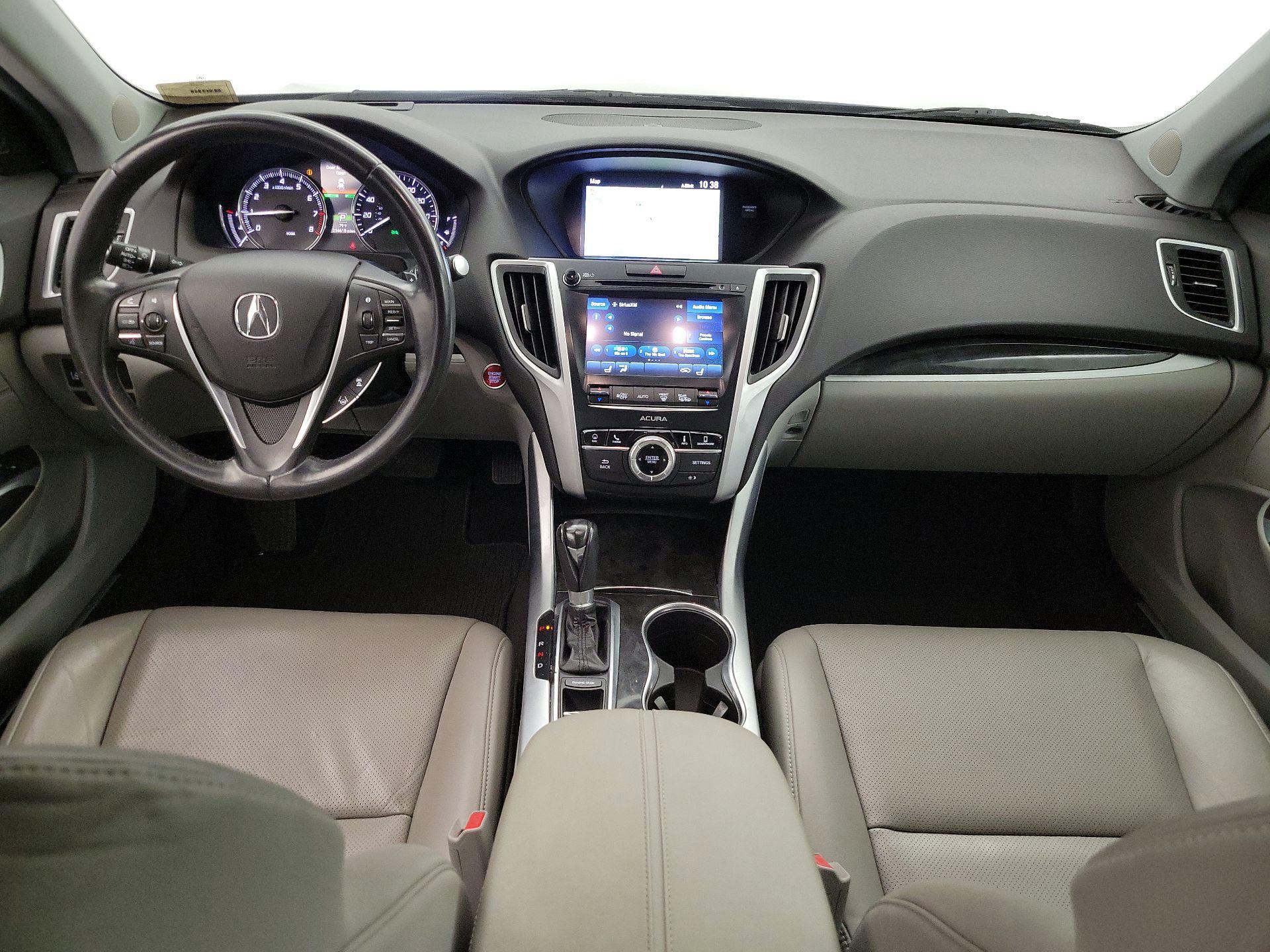 Thumbnail: 2020 Acura TLX - 9