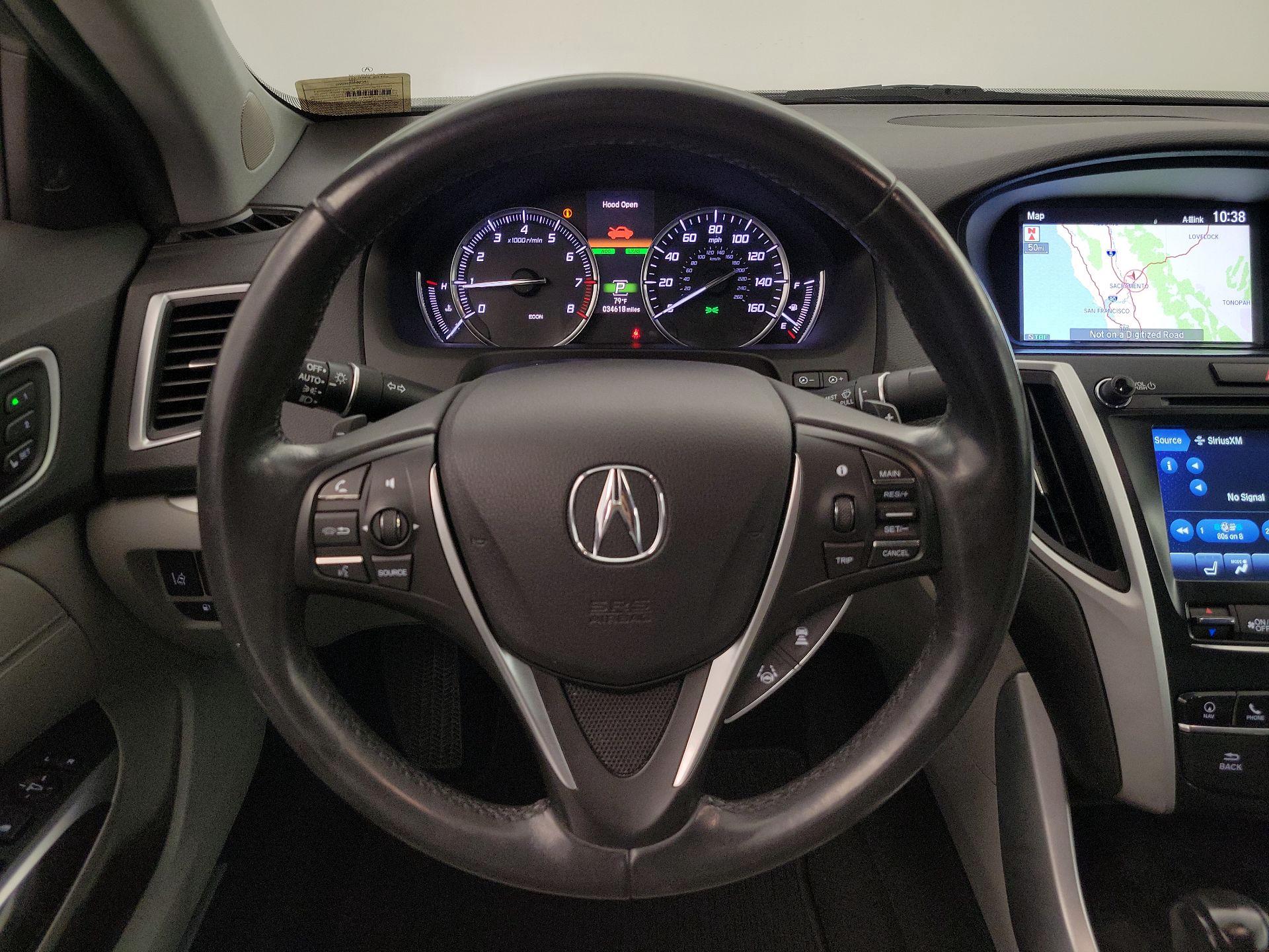 Thumbnail: 2020 Acura TLX - 10