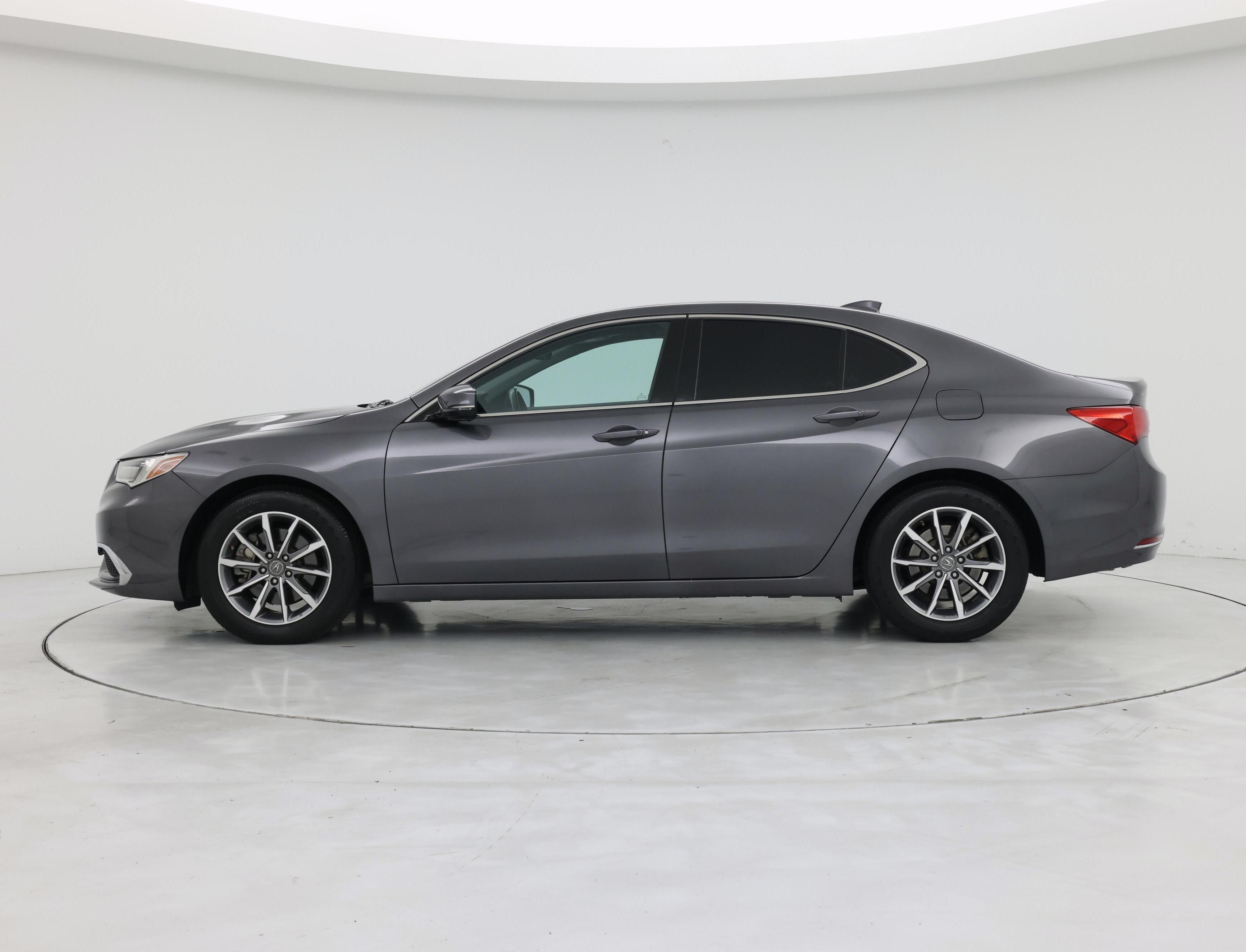 Thumbnail: 2020 Acura TLX - 3