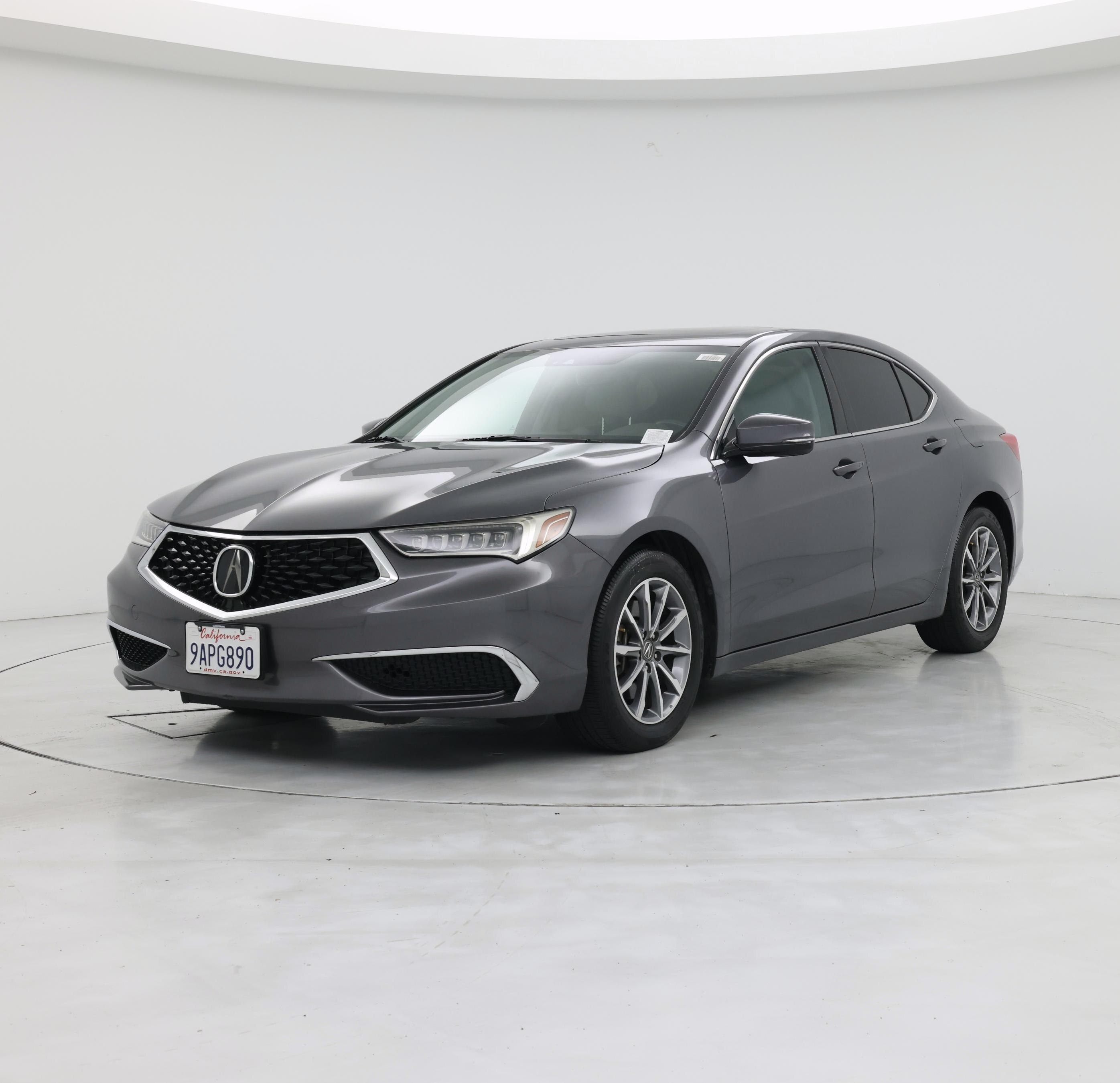 Thumbnail: 2020 Acura TLX - 4