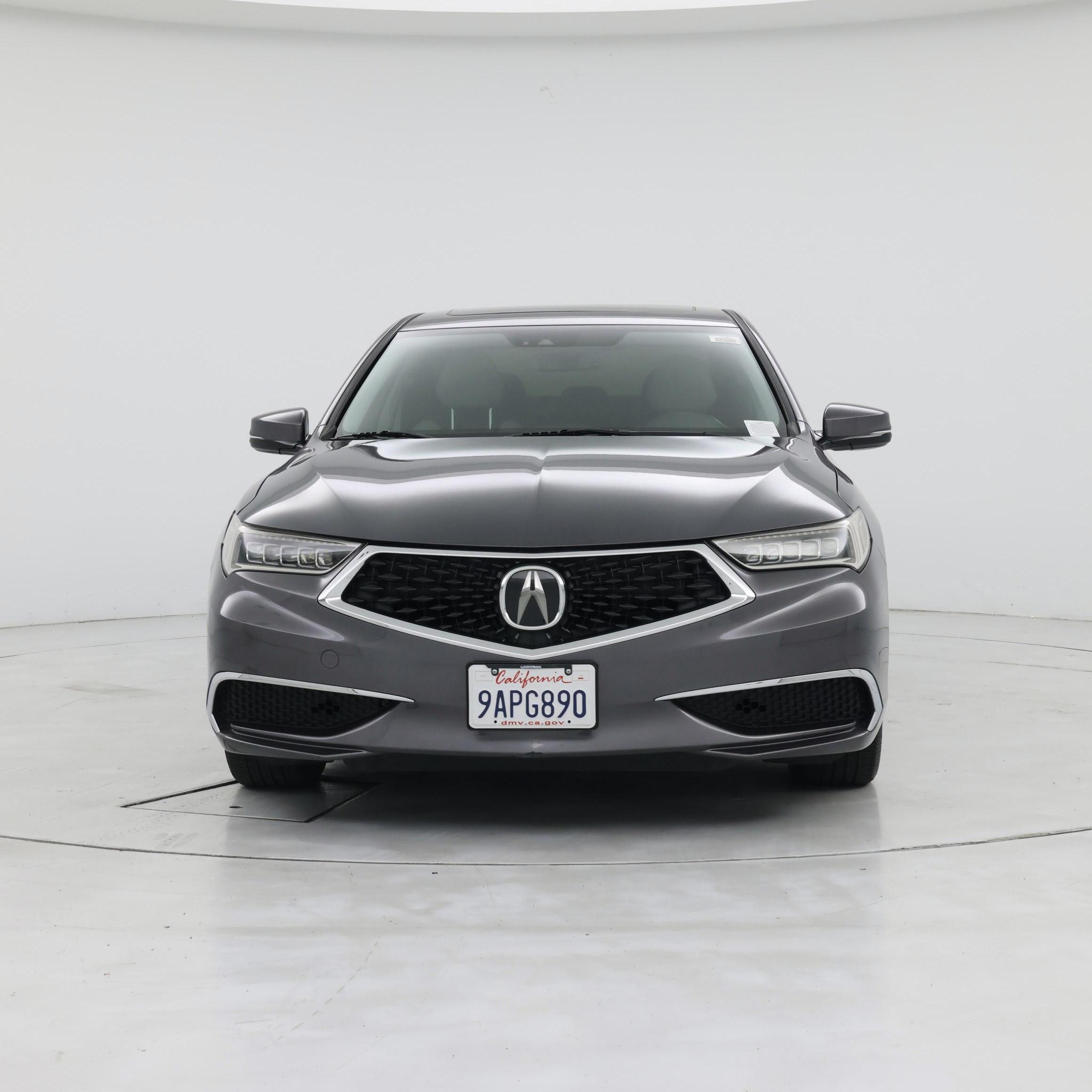 Thumbnail: 2020 Acura TLX - 5