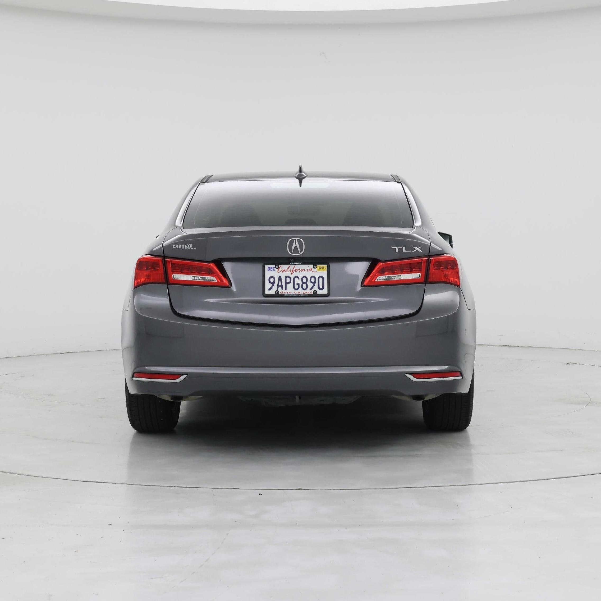 Thumbnail: 2020 Acura TLX - 6