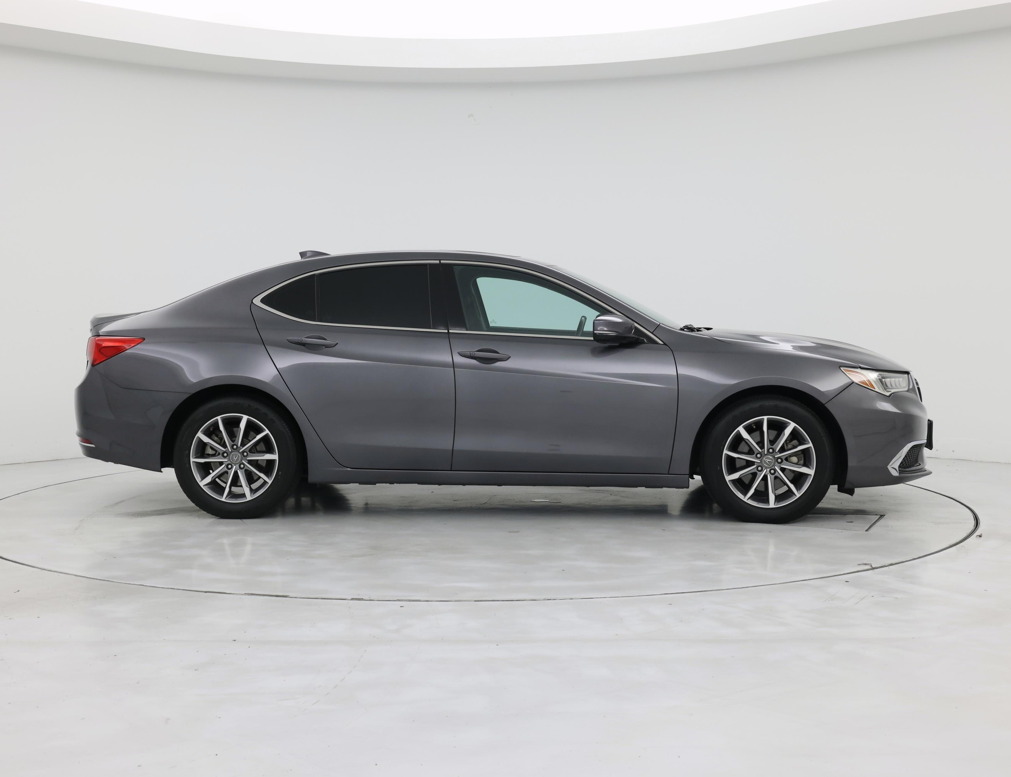 Thumbnail: 2020 Acura TLX - 7