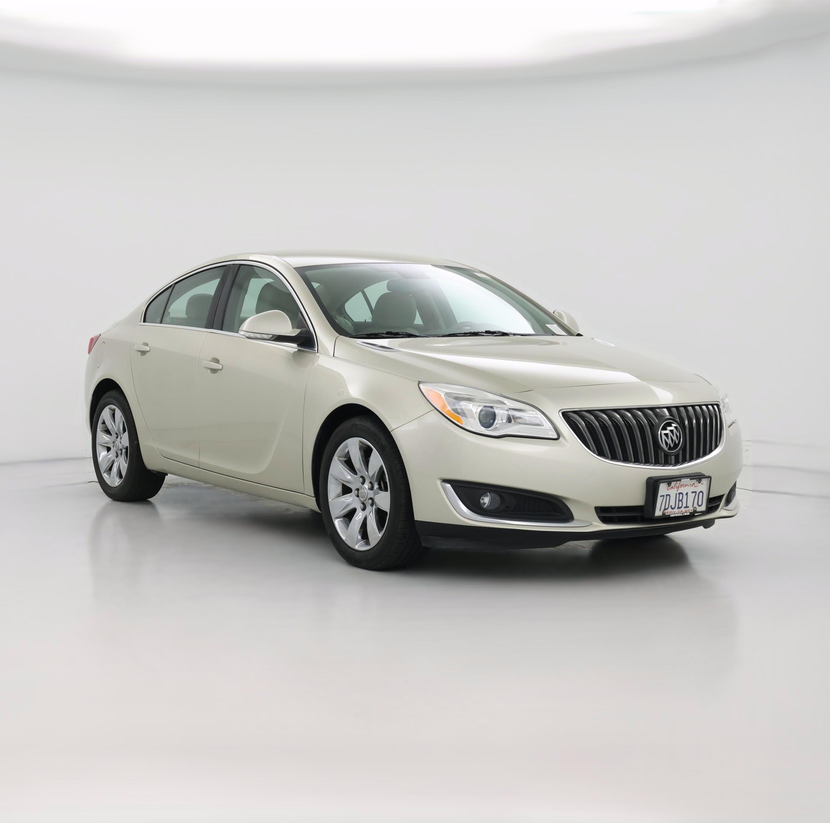 Thumbnail: 2014 Buick Regal - 1